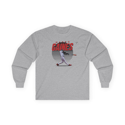 Mason Gaines Long Sleeve Tee