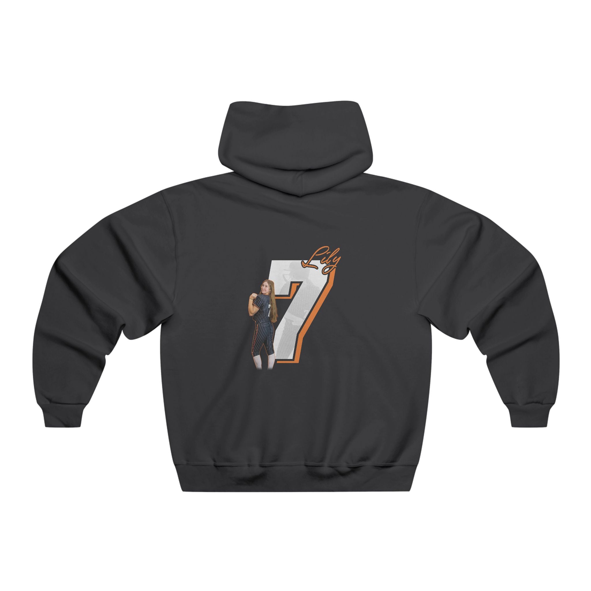 Lily Hickman Vintage Hoodie