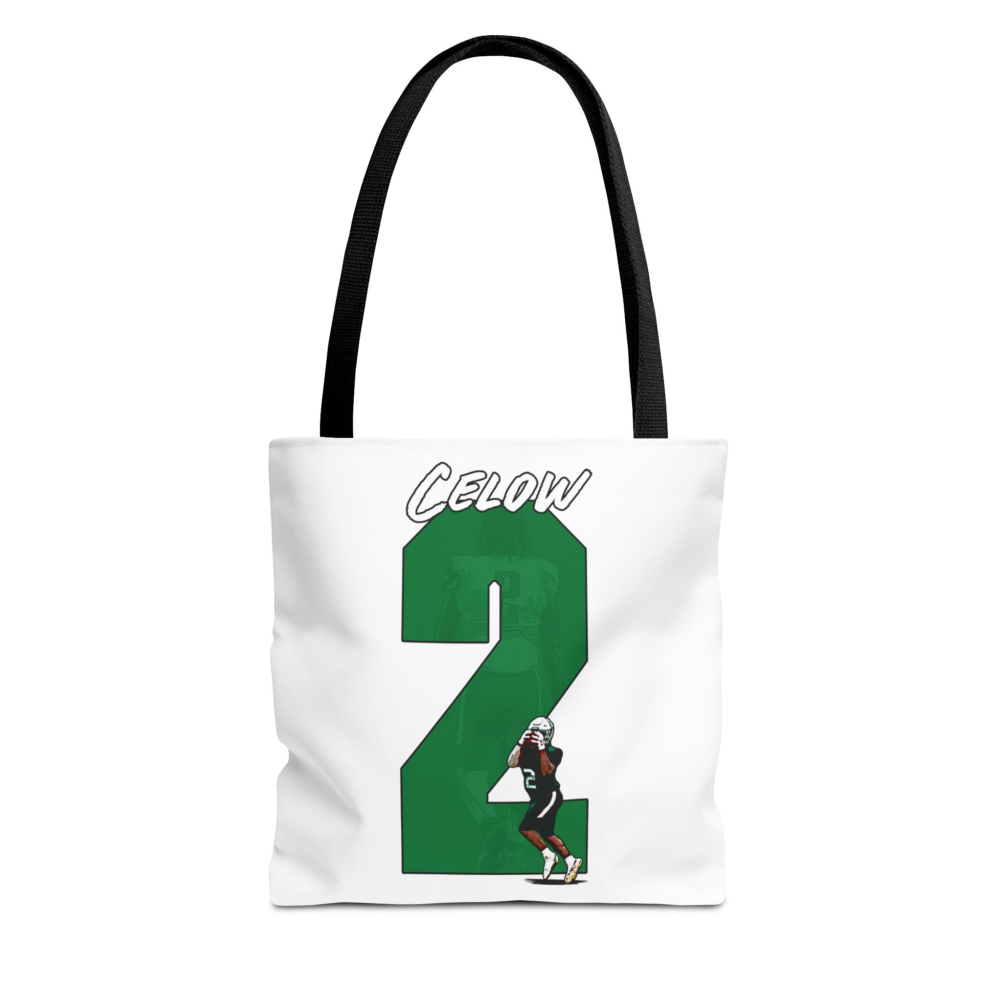 Cecil Crawford Tote Bag