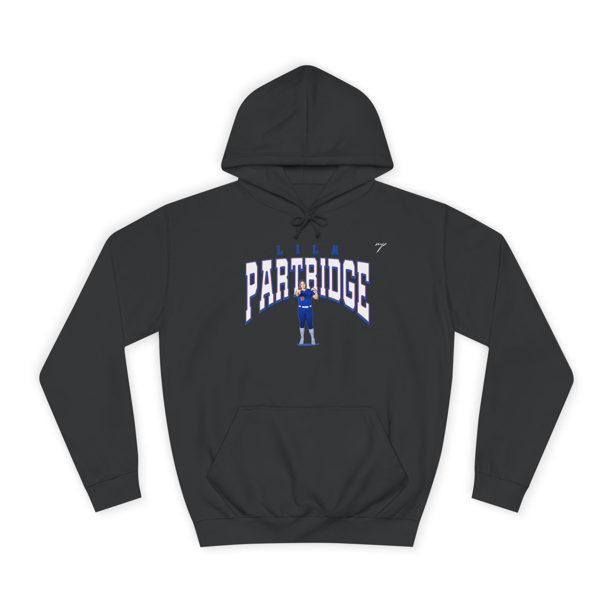 Lila Partridge Hoodie