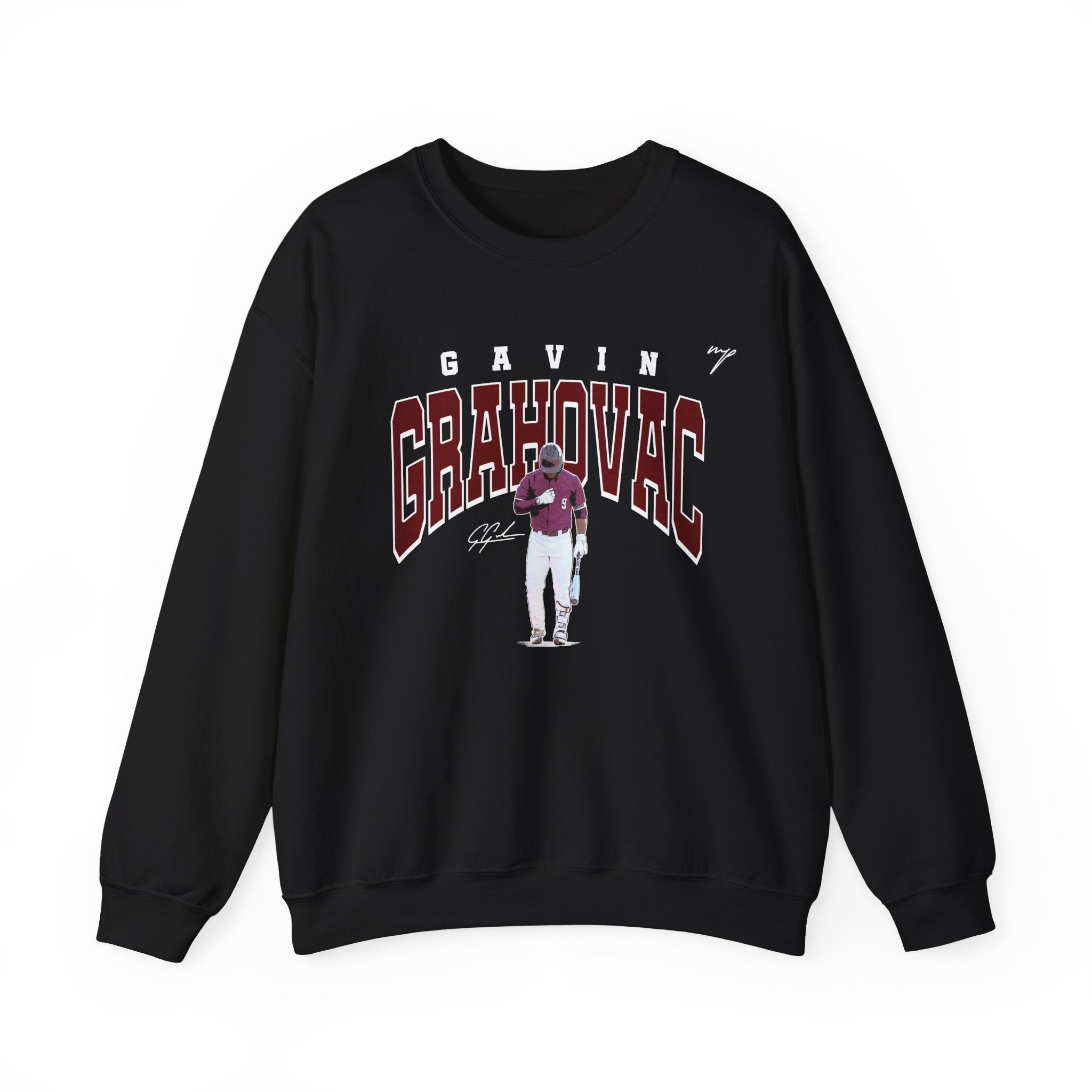 Gavin Grahovac Crewneck