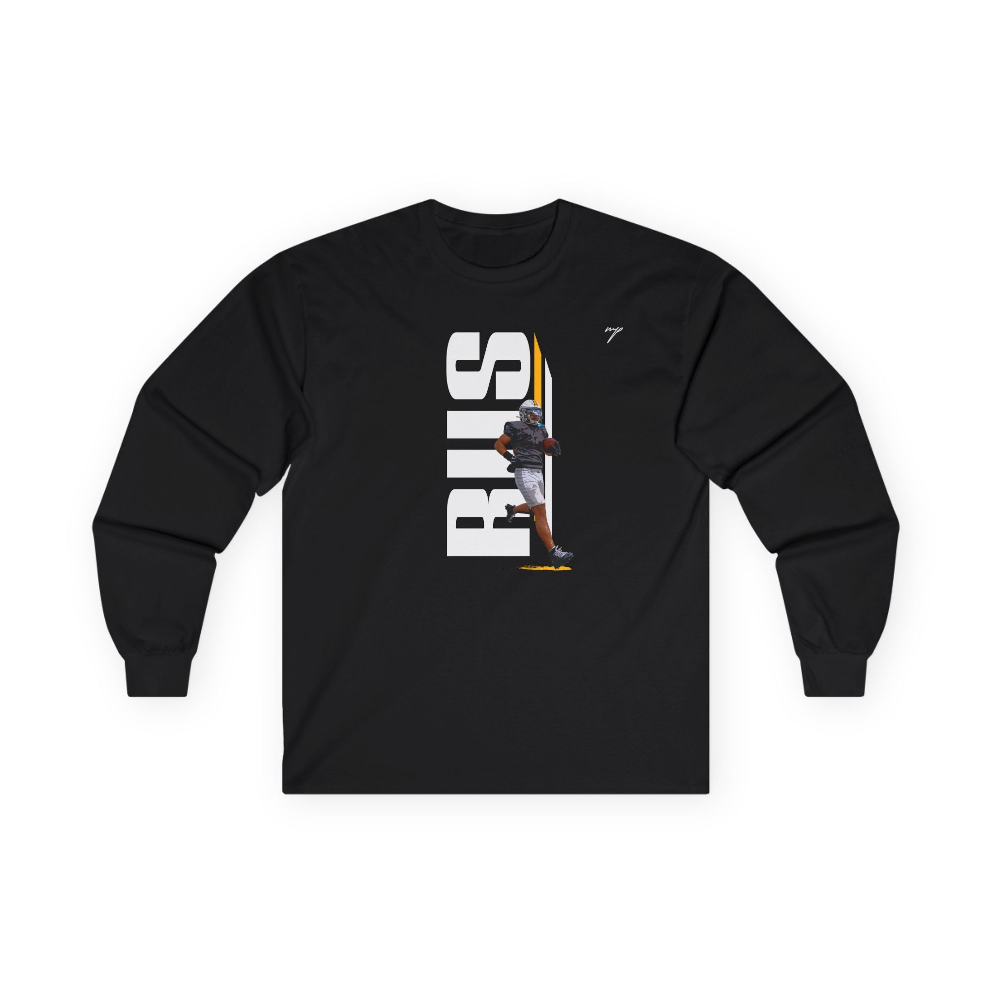 Rusten Abang-Perez Long Sleeve Tee