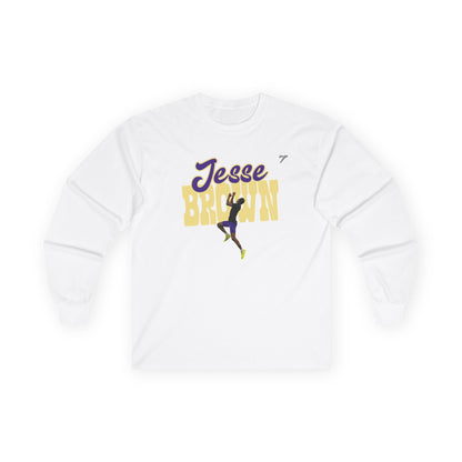 Jesse Brown Long Sleeve Tee