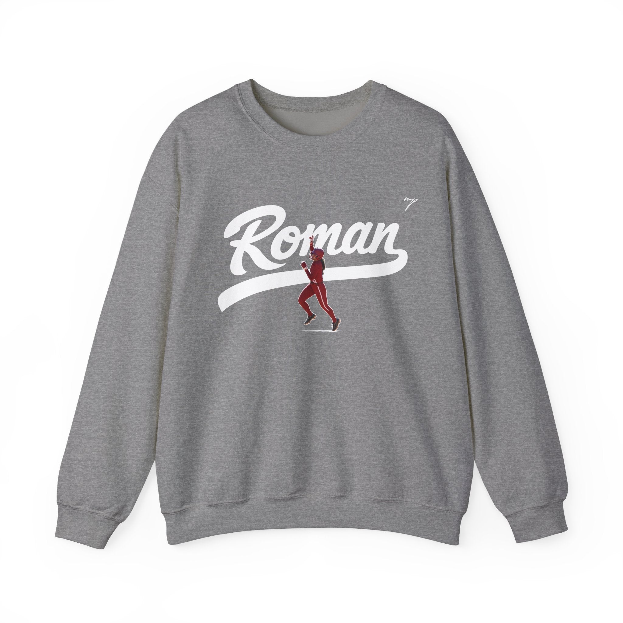 Ana Roman Crewneck
