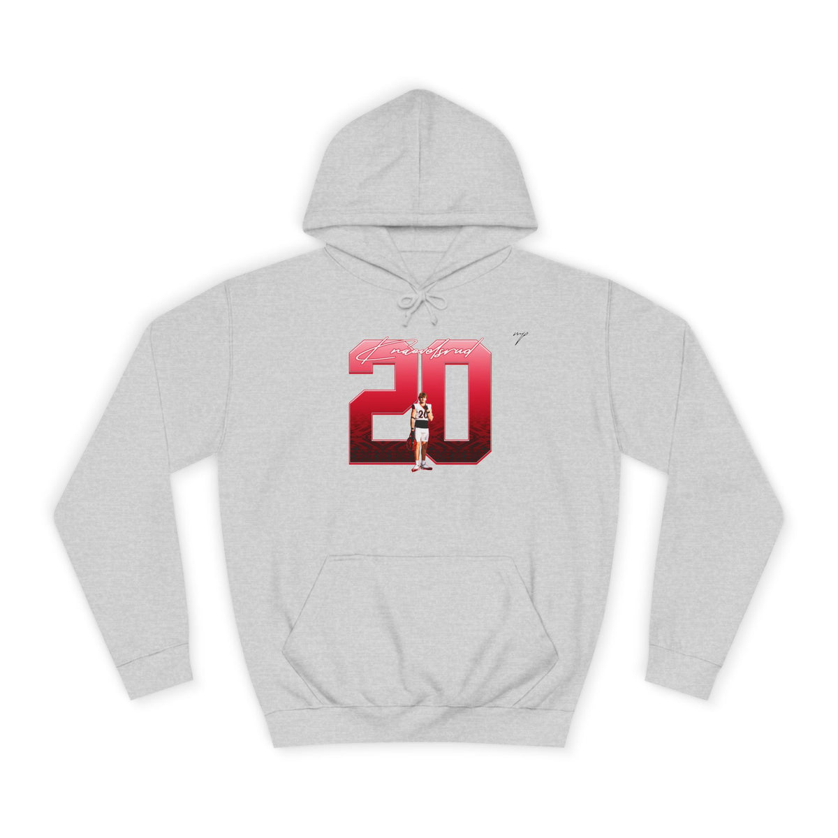 Drenden Knaevelsrud Hoodie