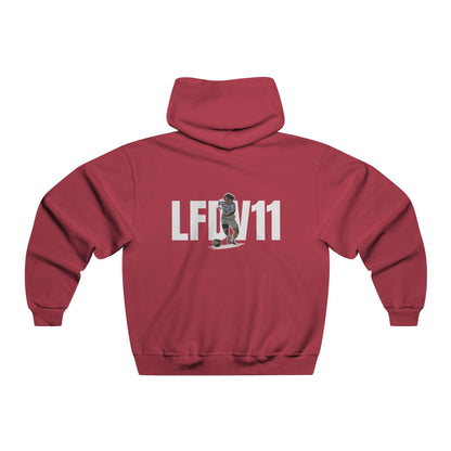 Lucas Fernandez Del Valle Vintage Hoodie