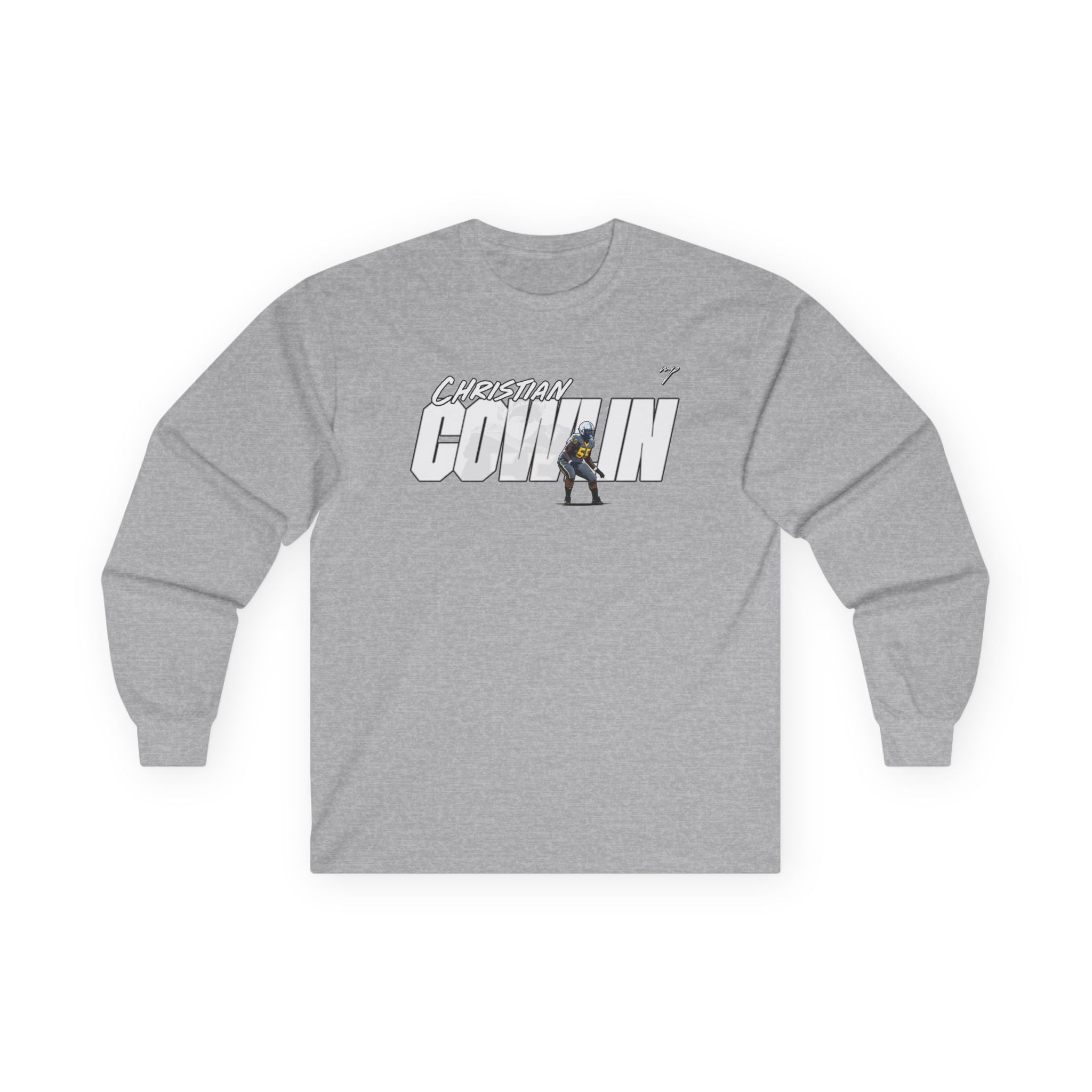 Christian Cowlin Long Sleeve Tee