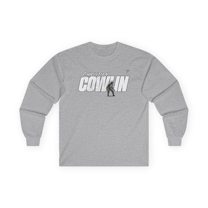 Christian Cowlin Long Sleeve Tee