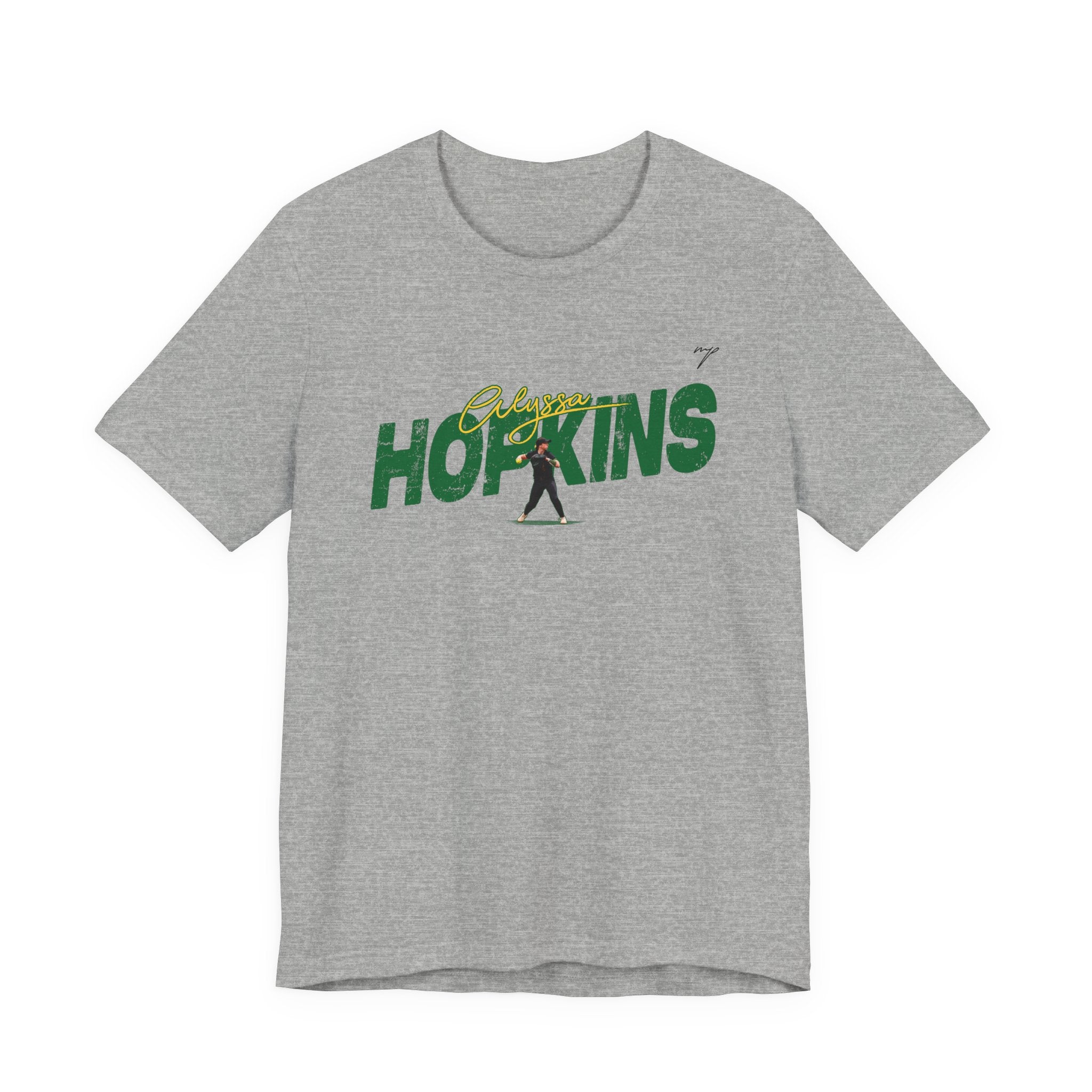 Alyssa Hopkins Graphic Tee