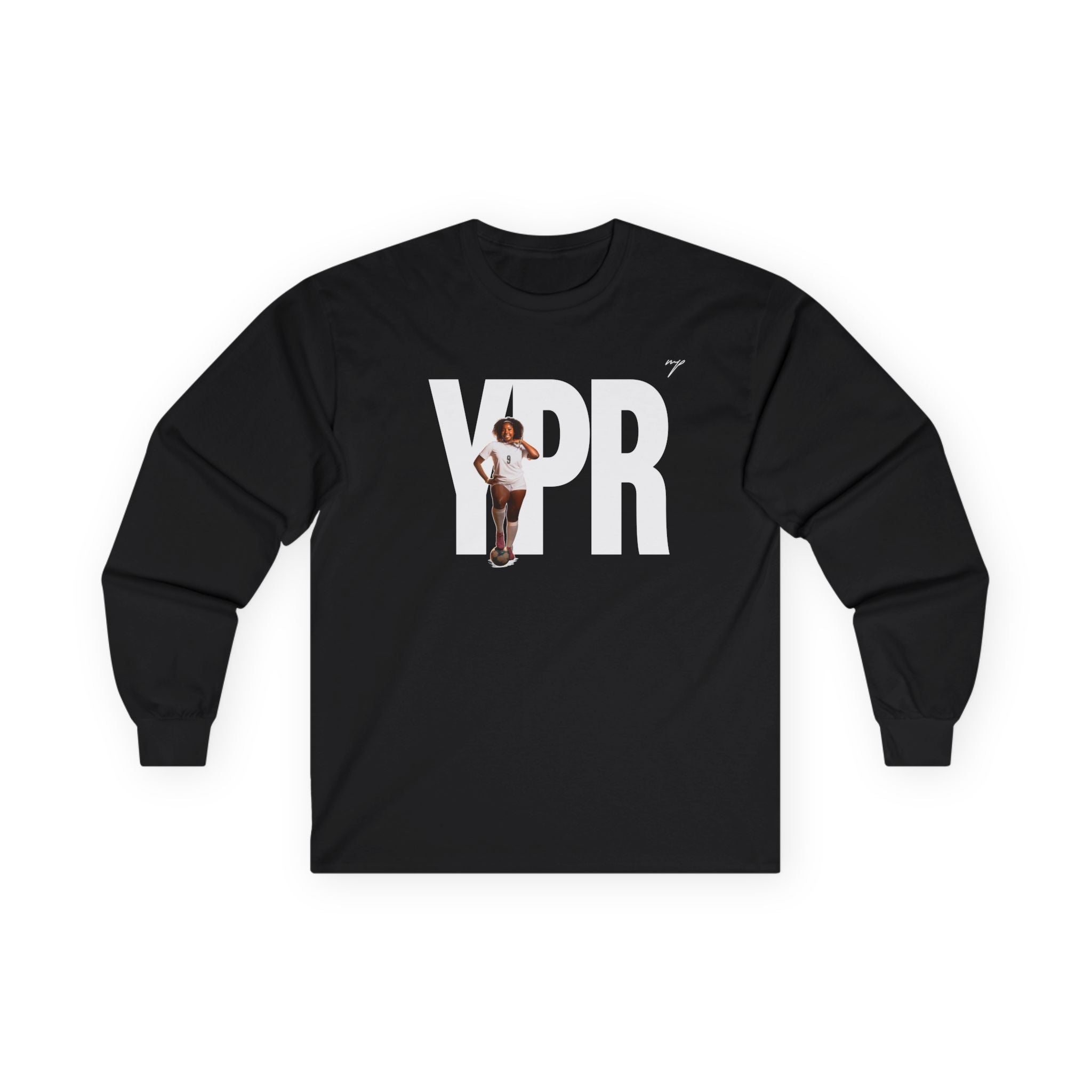 Yori Perry-Rice Long Sleeve Tee