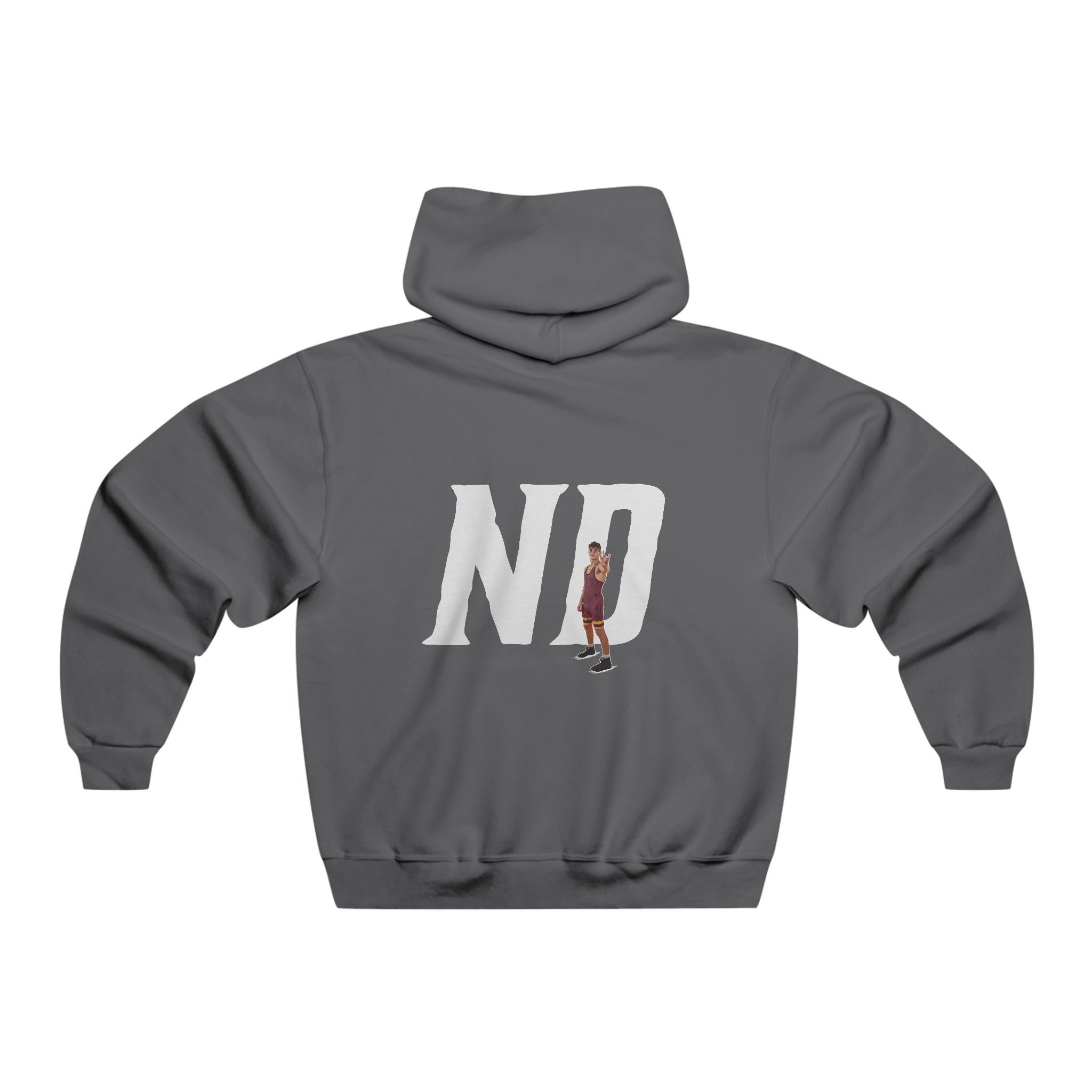 Nico DeSalvo Vintage Hoodie