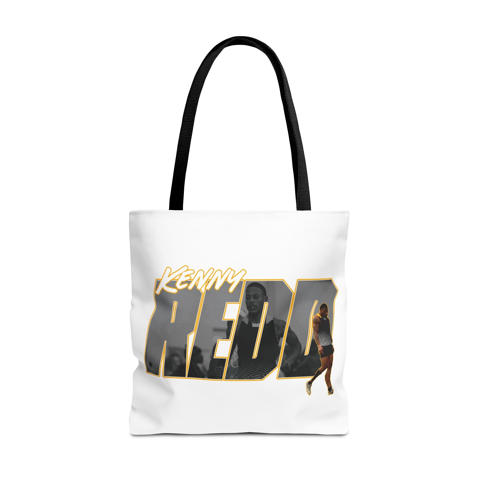Kenneth Redd Jr Custom Tote Bag
