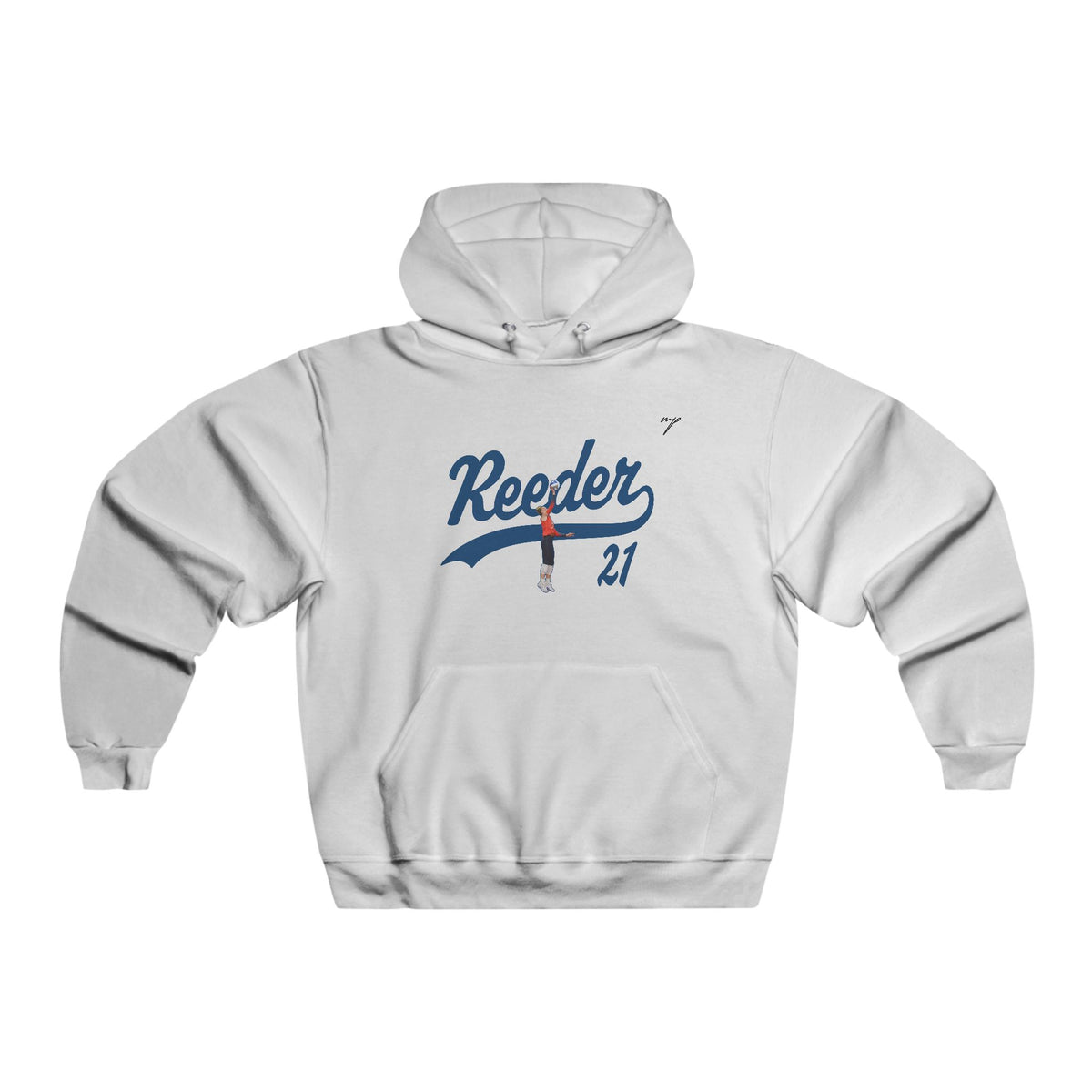 Hayden Reeder Vintage Hoodie