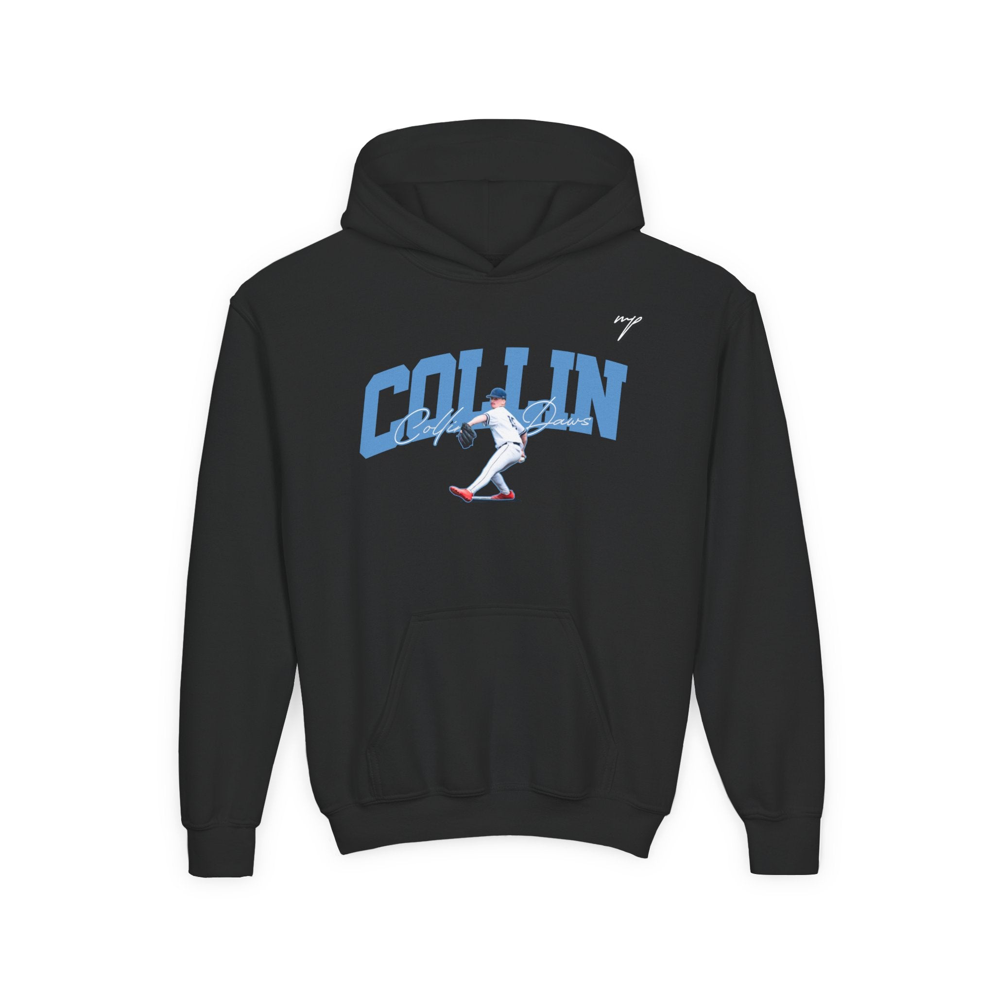 Collin Daws Youth Hoodie