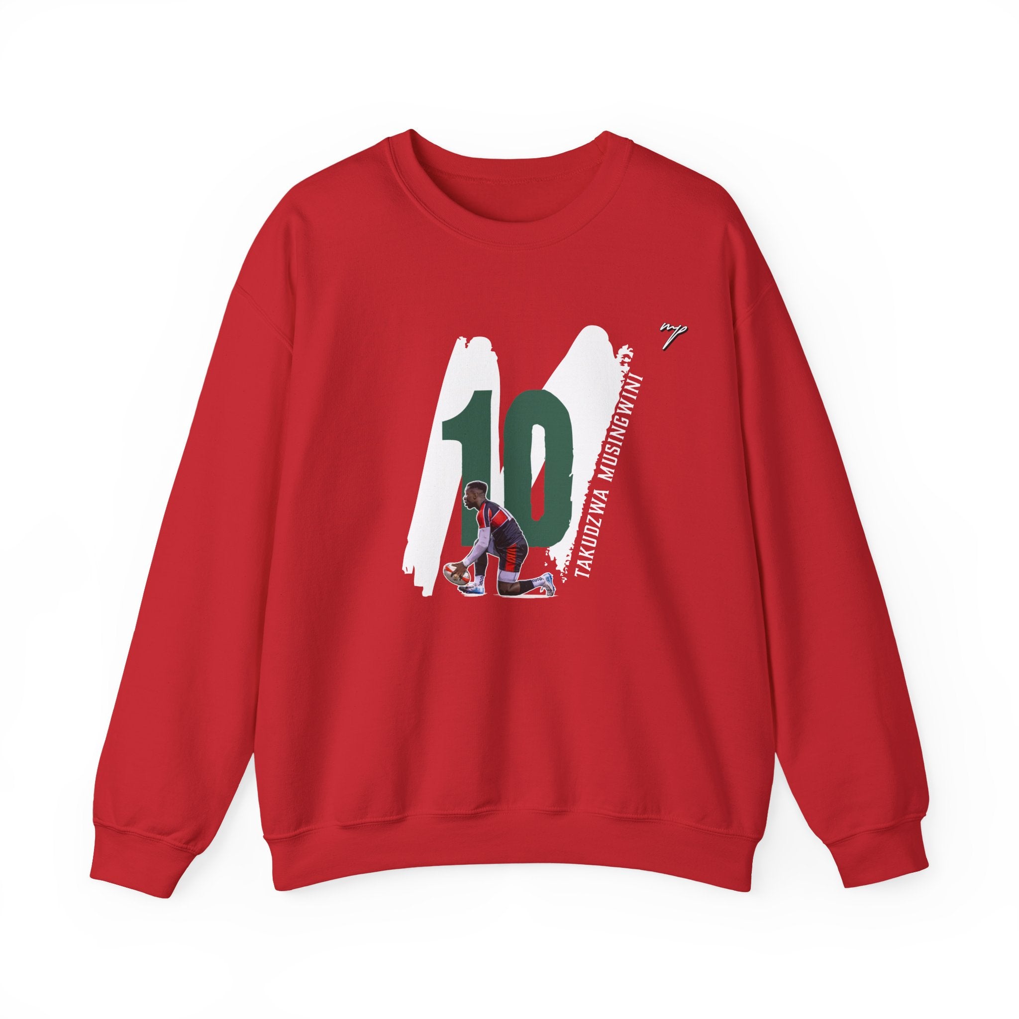 Takudzwa Musingwini Crewneck