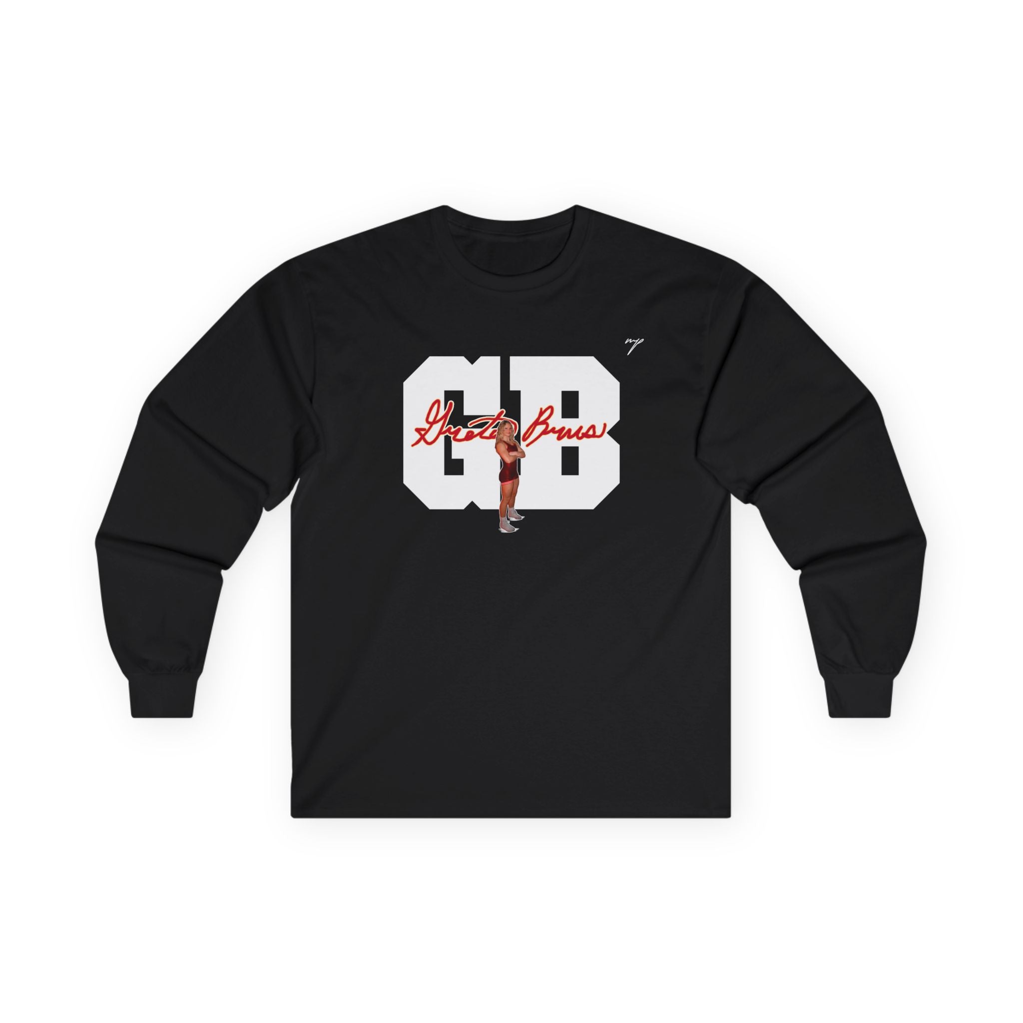 Greta Brus Long Sleeve