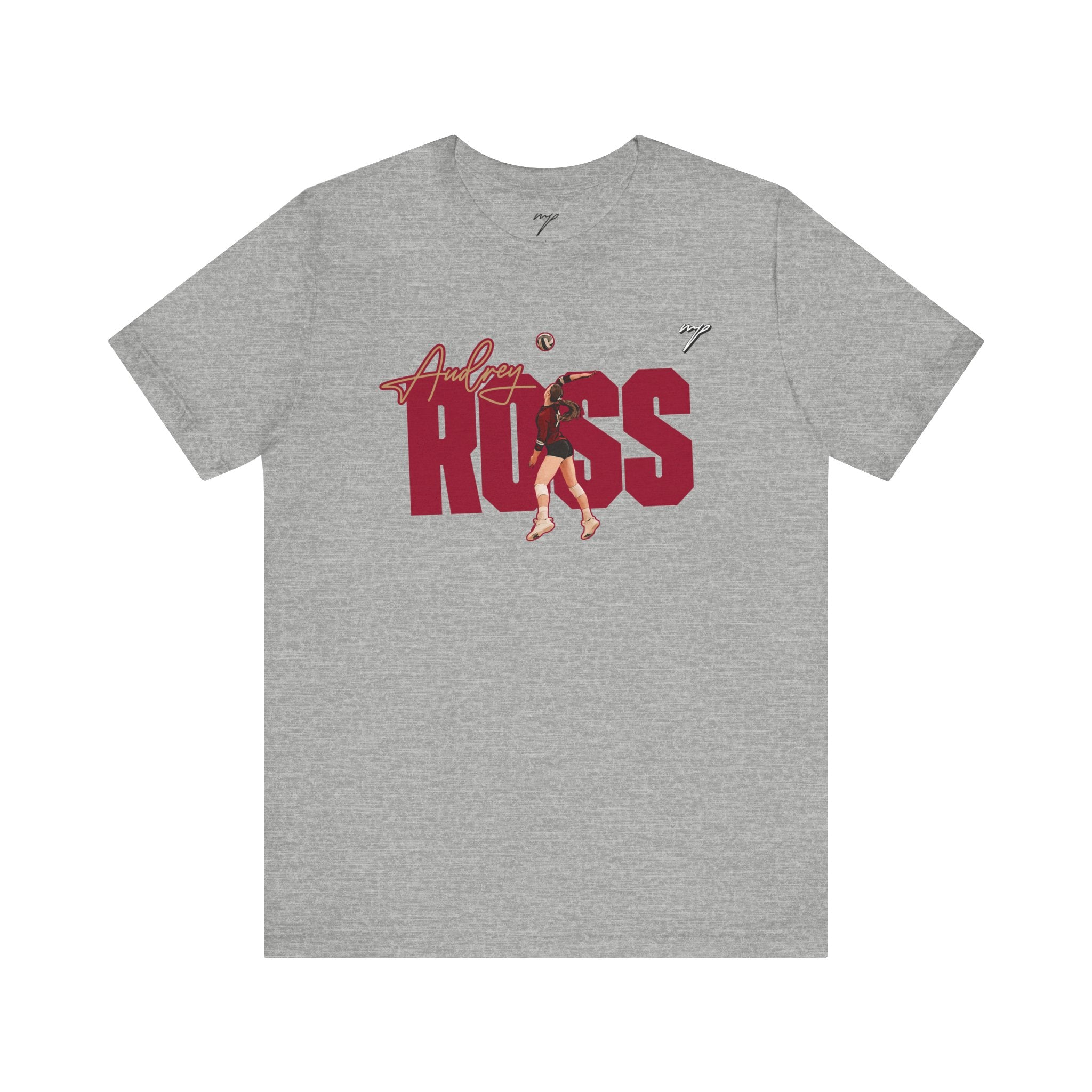 Audrey Ross Graphic Tee