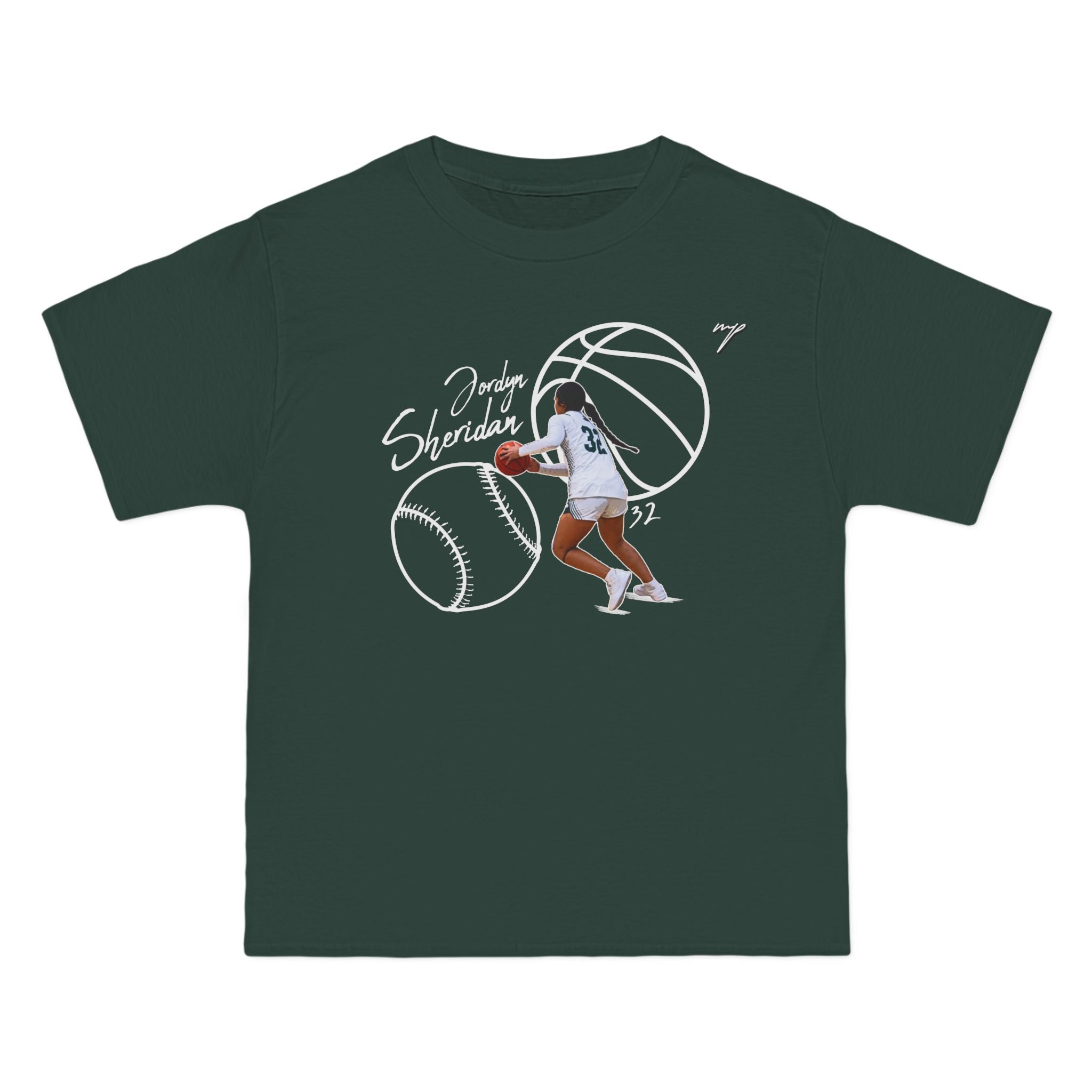 Jordyn Sheridan Vintage Tee