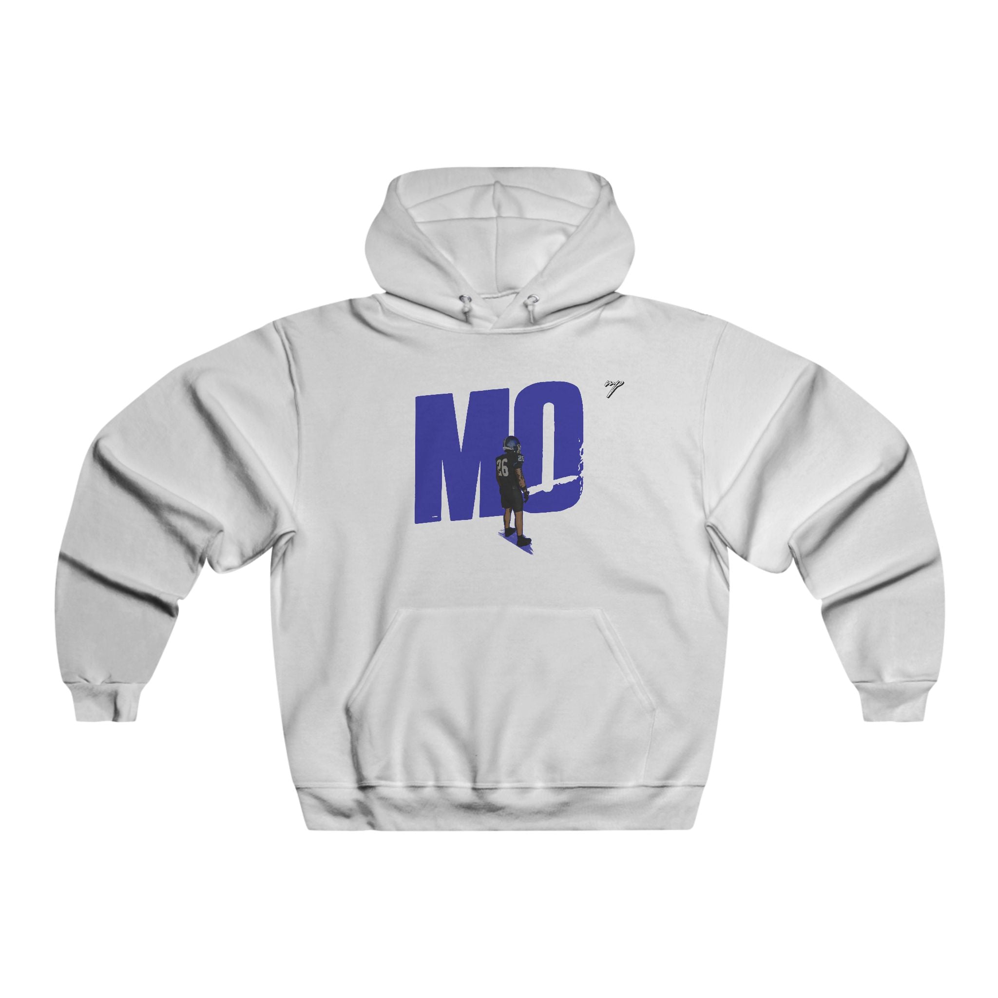 Maurice Glass Vintage Hoodie