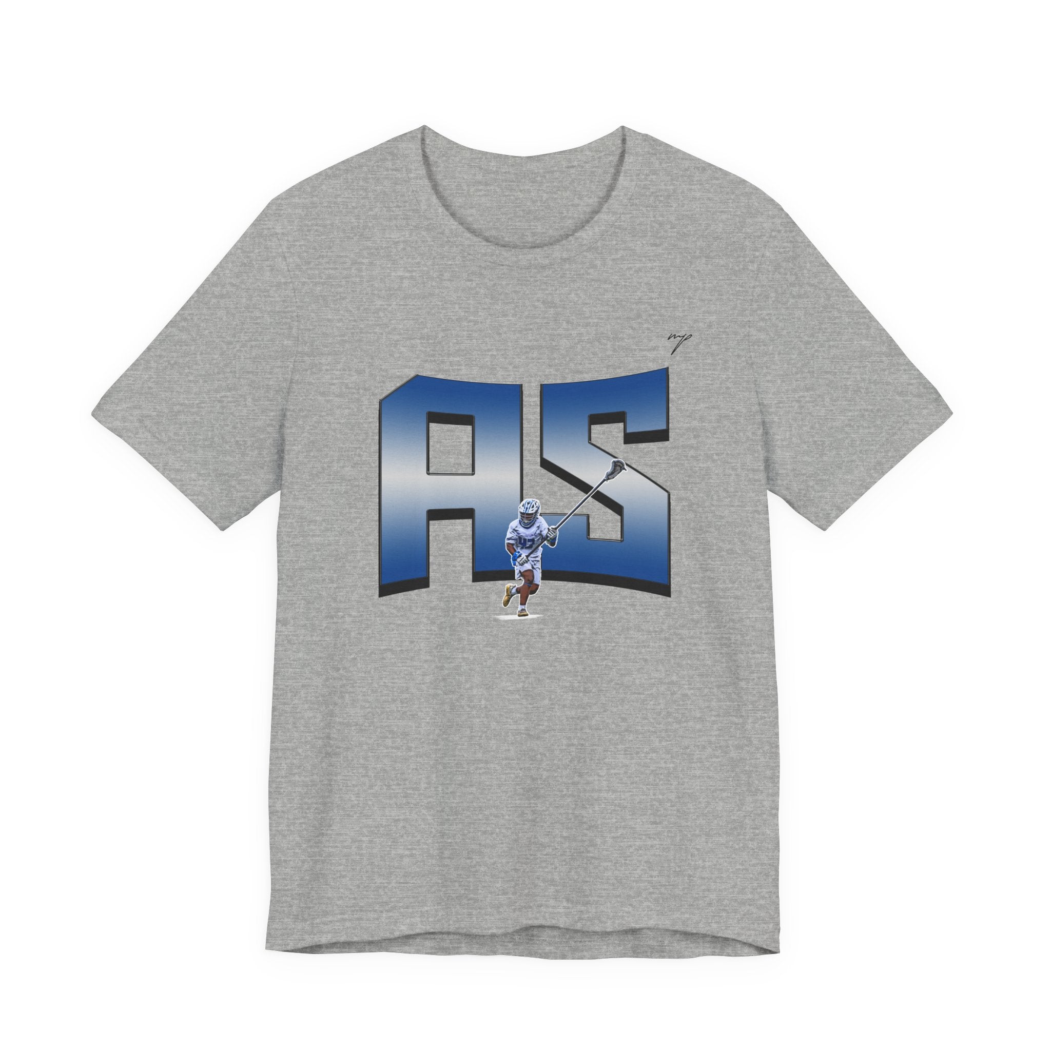 Armahn Scott Graphic Tee