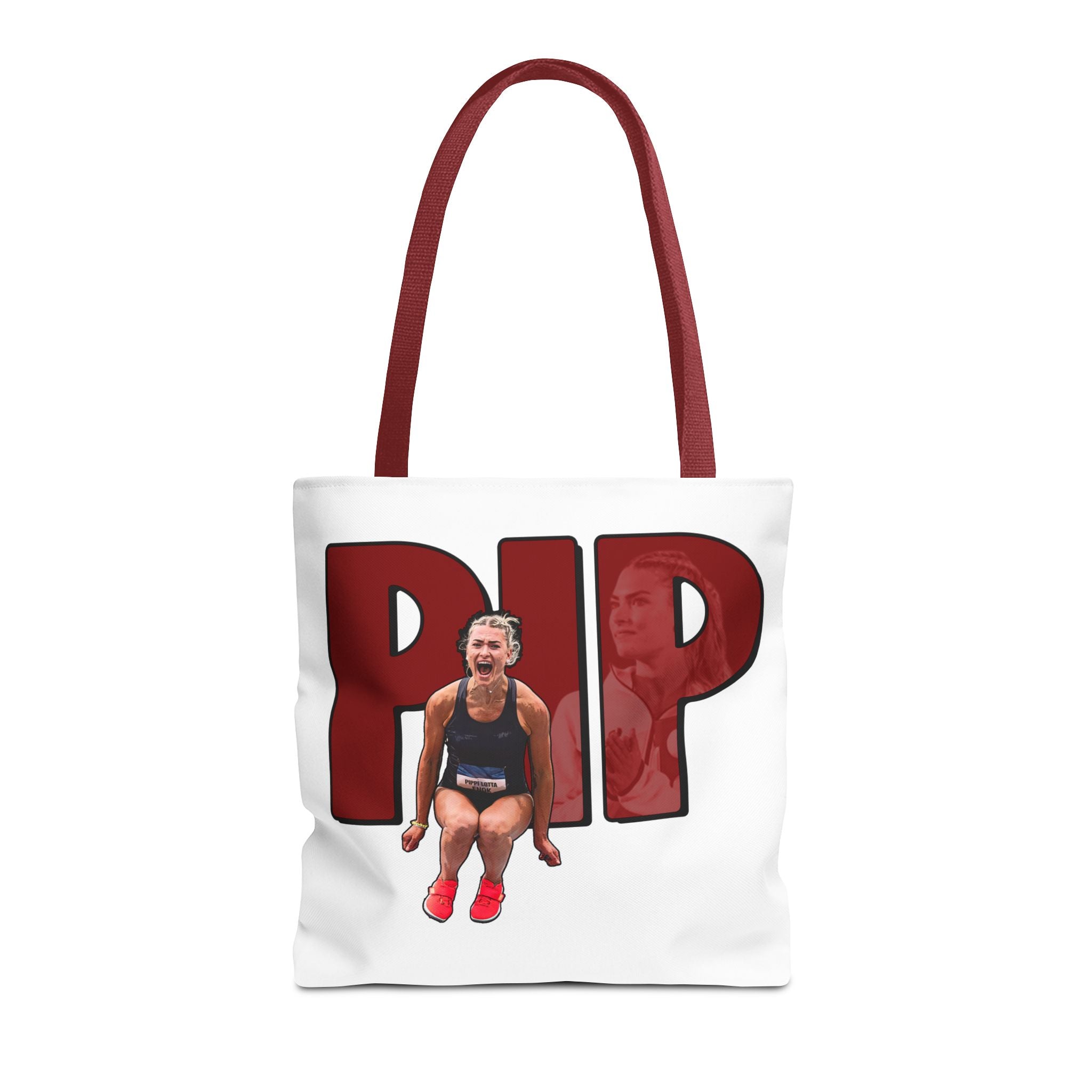 Pippi Lotta Enok Custom Tote Bag