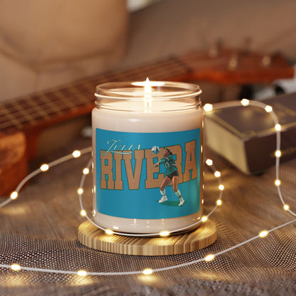 Julia Rivera Scented Candle