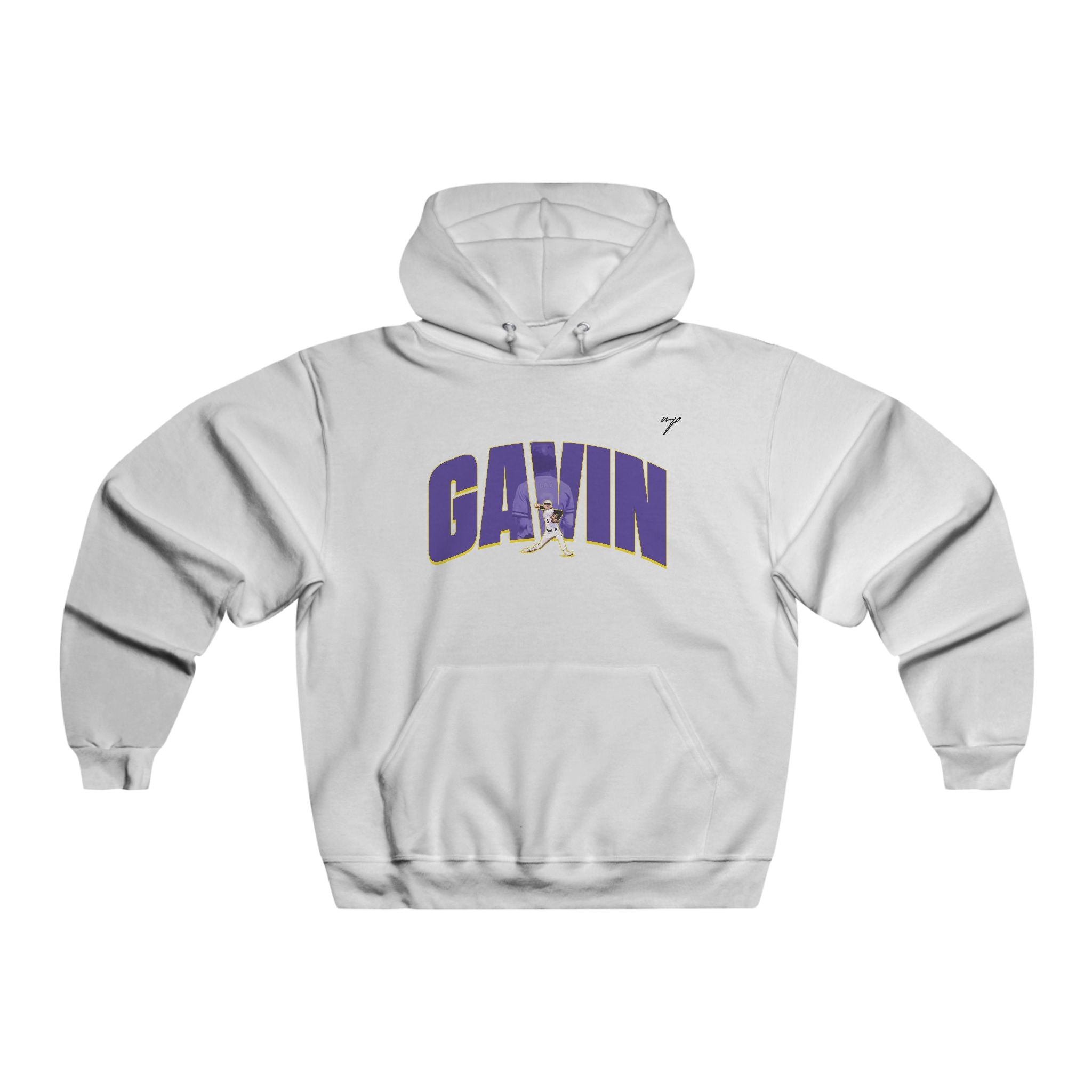 Gavin Lax Vintage Hoodie