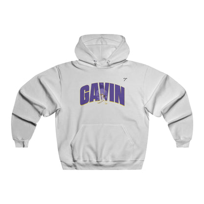 Gavin Lax Vintage Hoodie