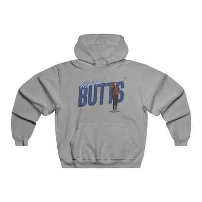 Meilani Butts Vintage Hoodie