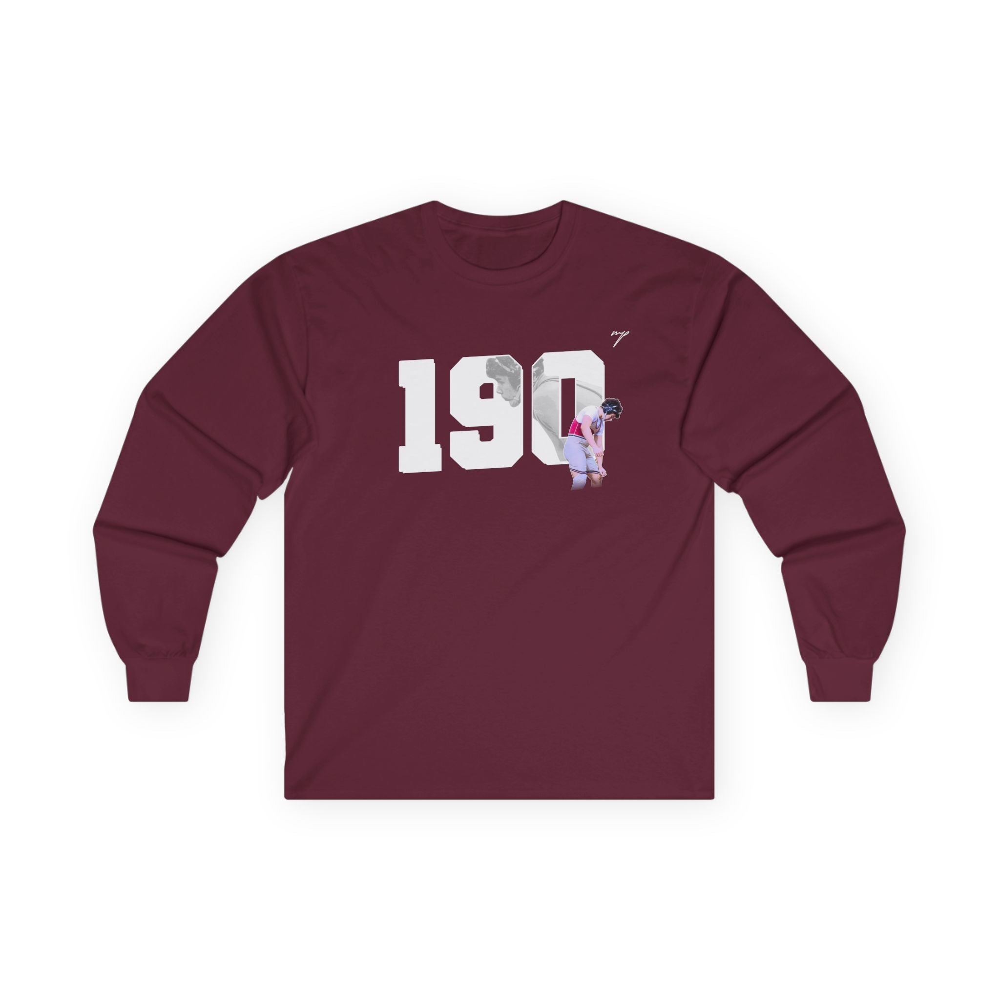 Gianmarco Perdomo Long Sleeve