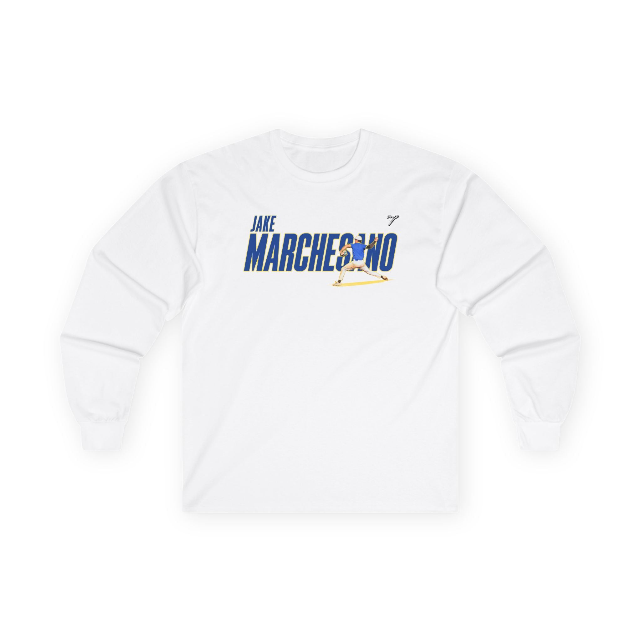 Jake Marchesano Long Sleeve Tee