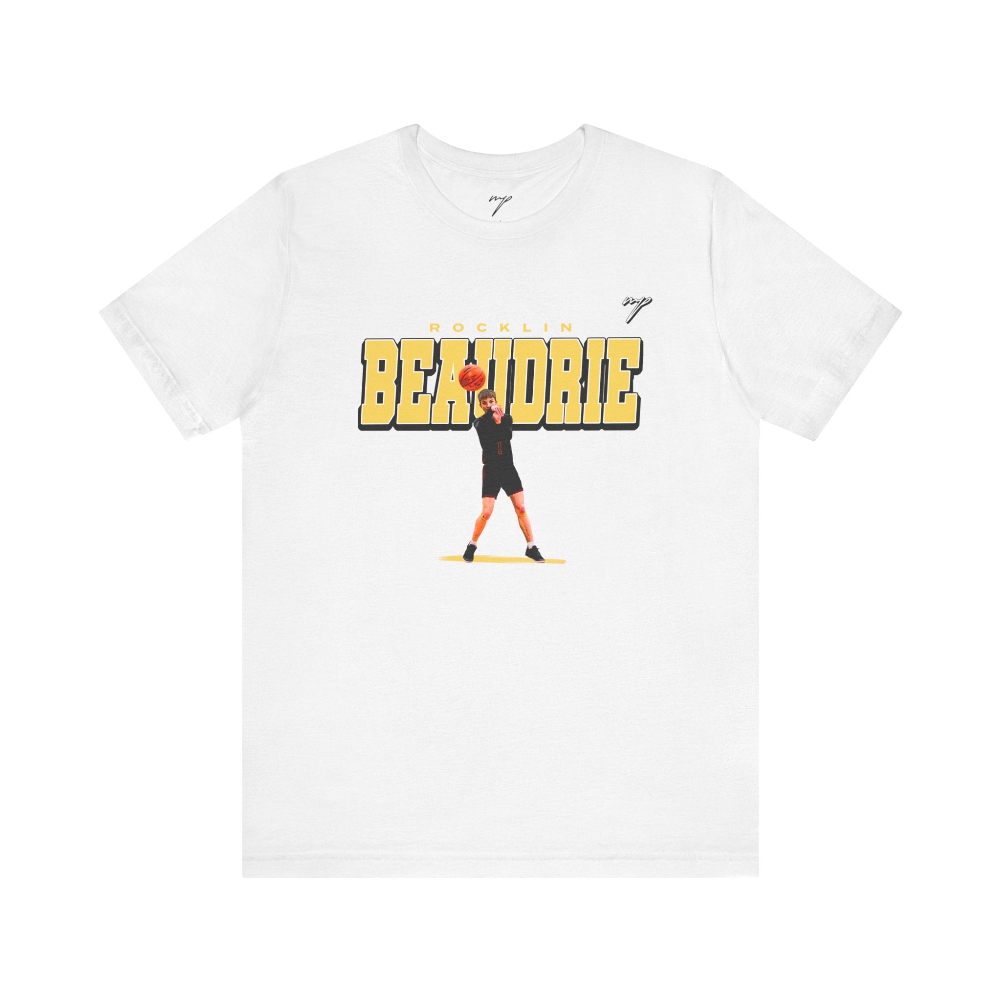 Rocklin Beaudrie Graphic Tee