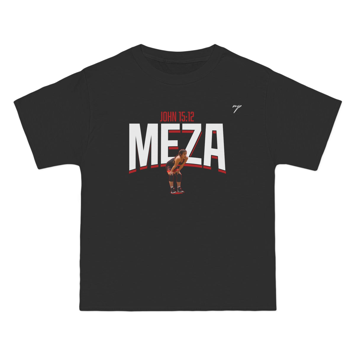 Deandra Meza Vintage Tee