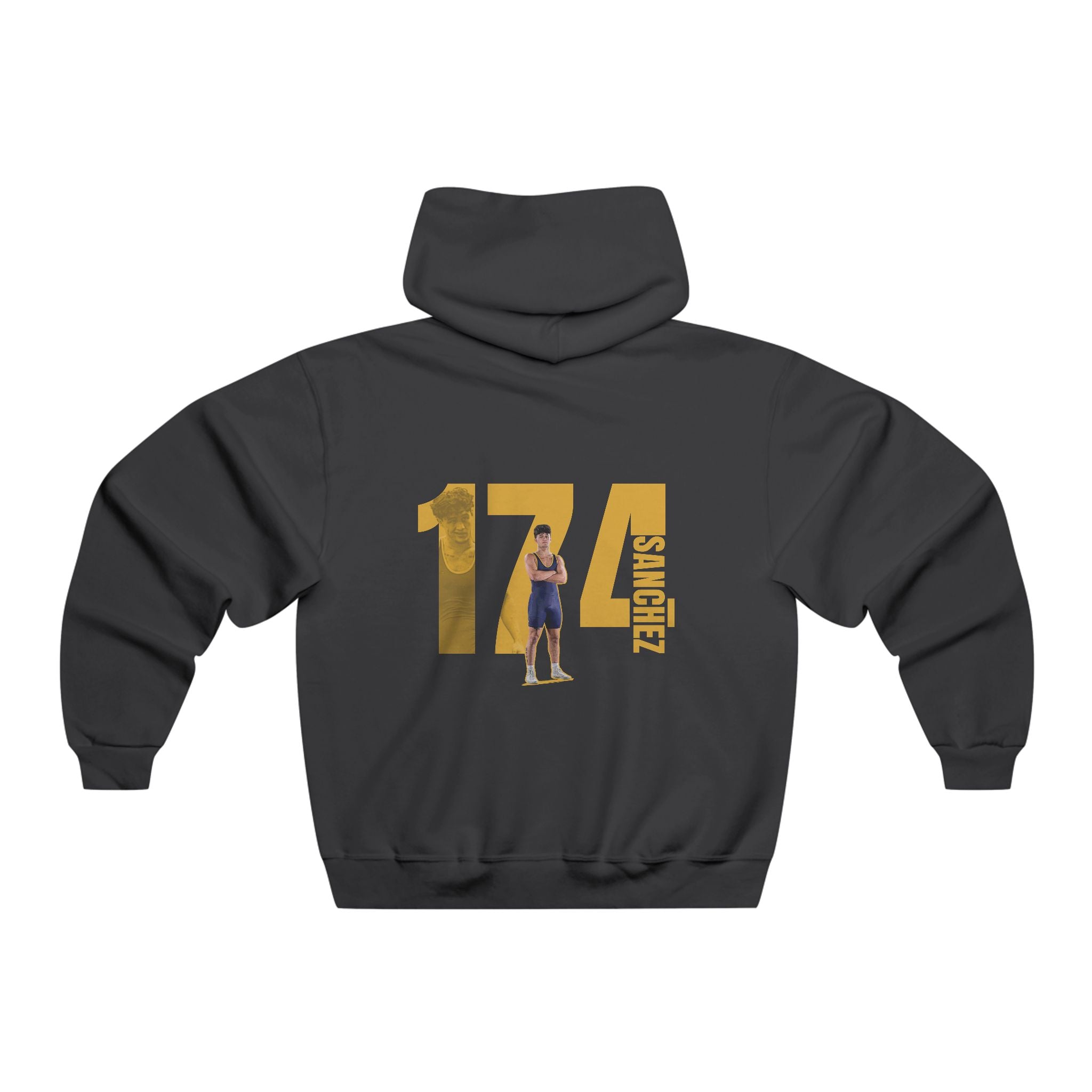 Christopher Sanchez Vintage Hoodie