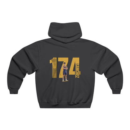 Christopher Sanchez Vintage Hoodie
