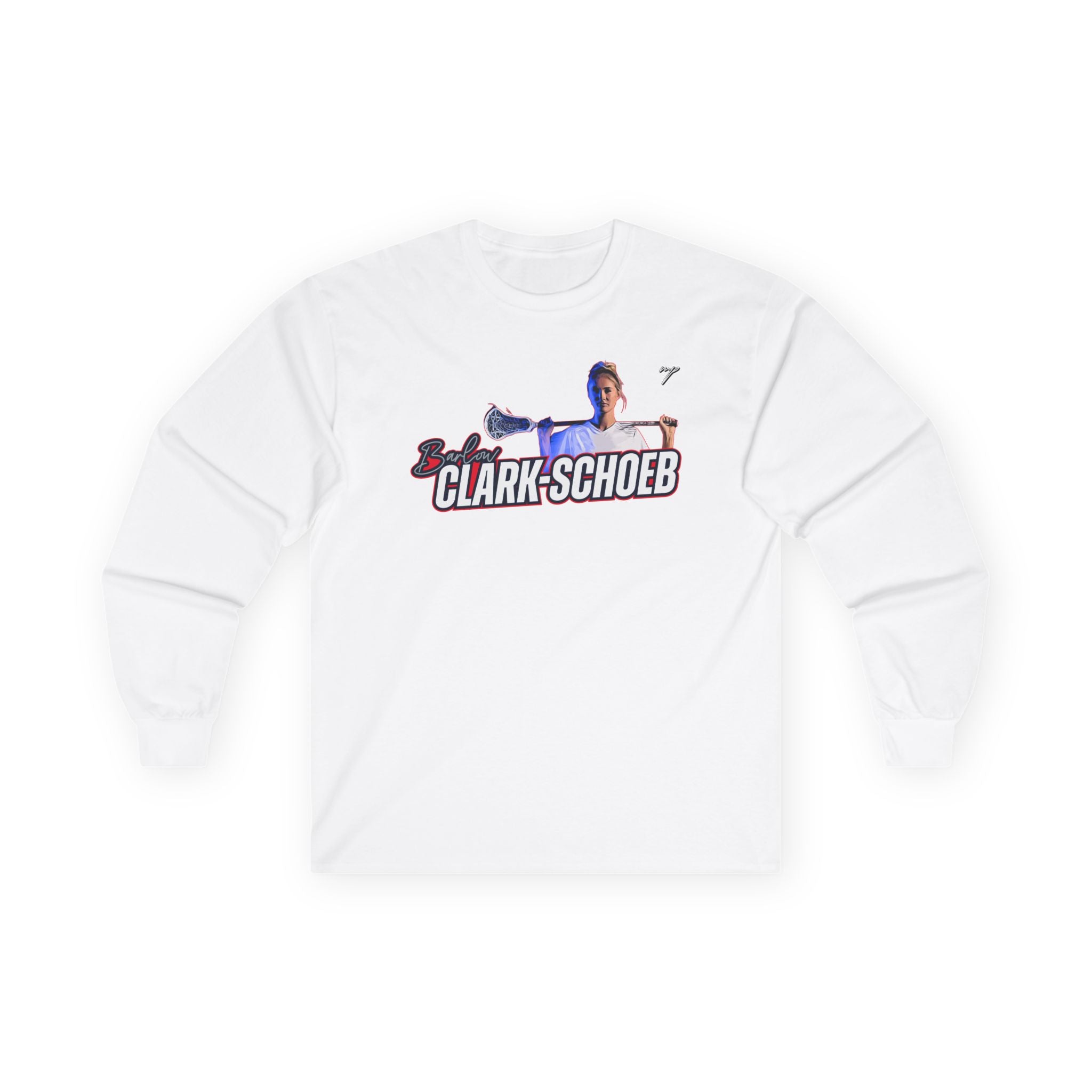 Barlow Clark-Schoeb Long Sleeve Tee