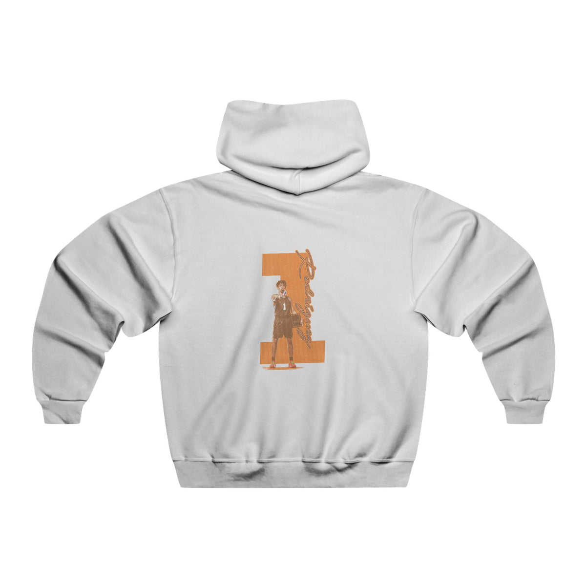 Silas Rodriguez Vintage Hoodie