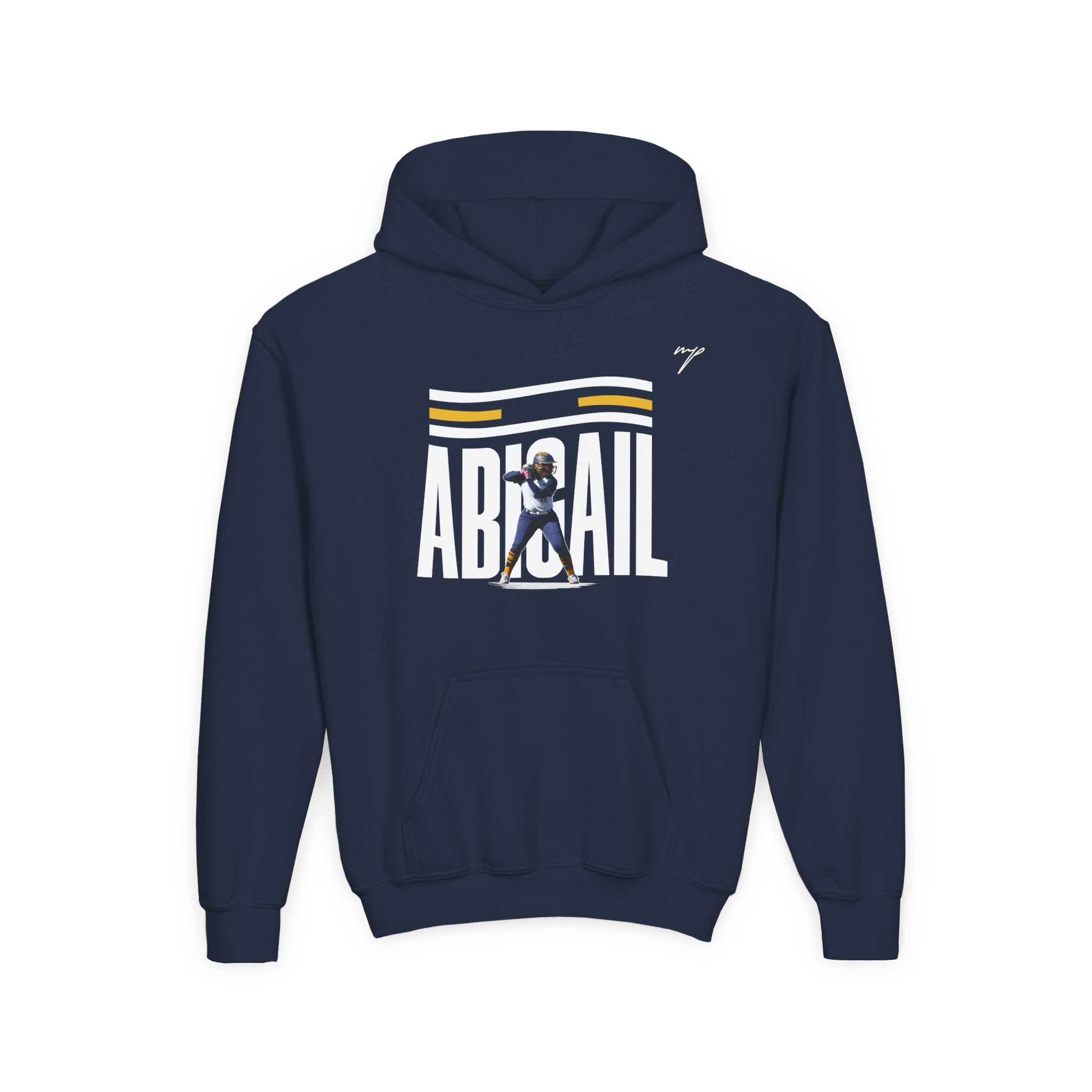 Abigail Urista Youth Hoodie
