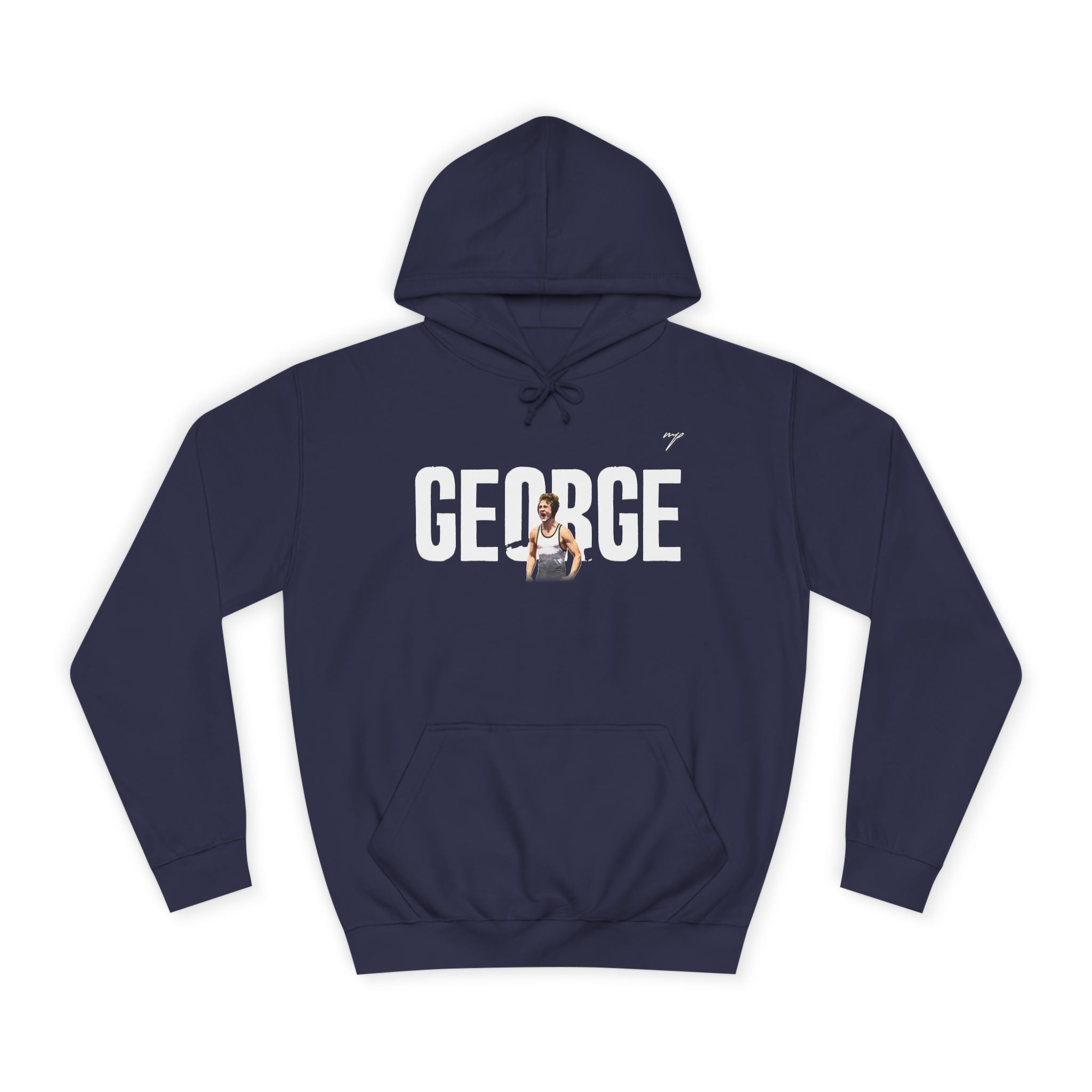 George Marinopoulos Hoodie