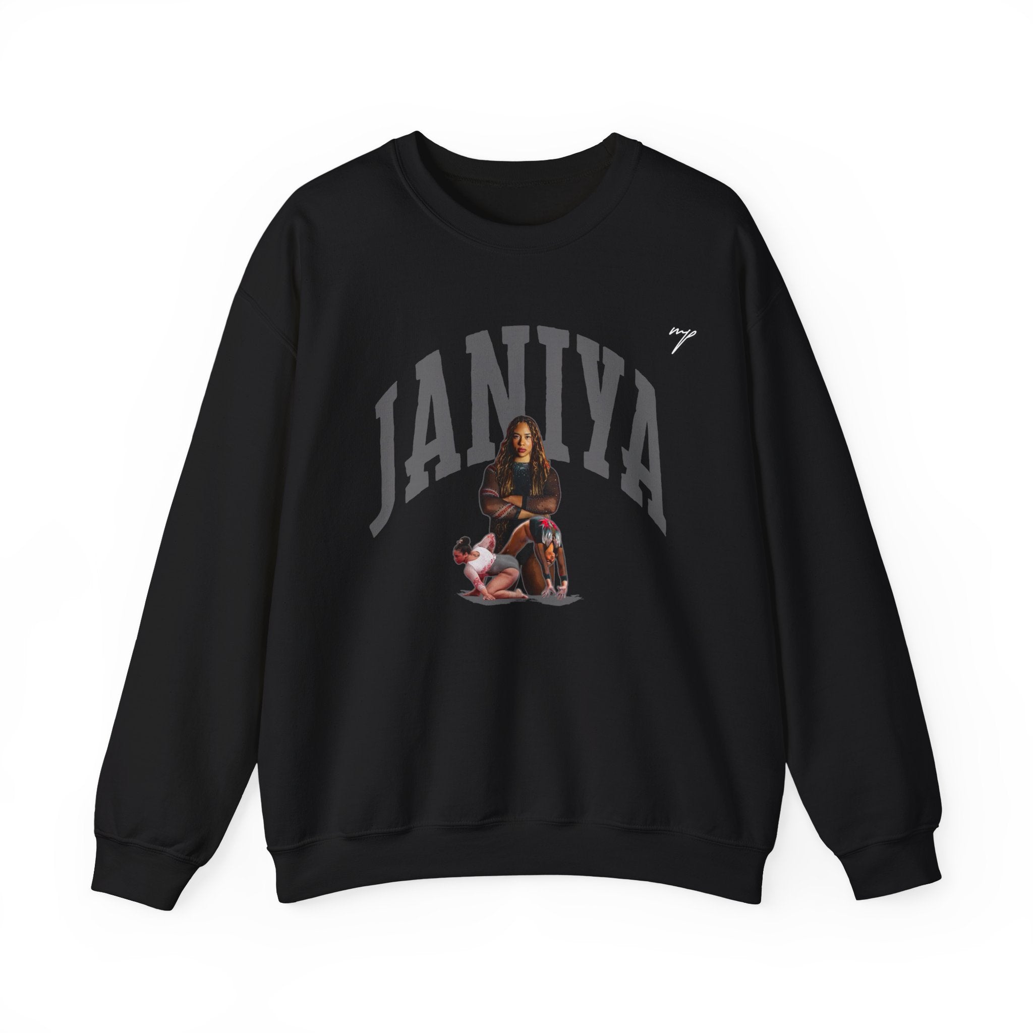 Janiya Coleman Crewneck