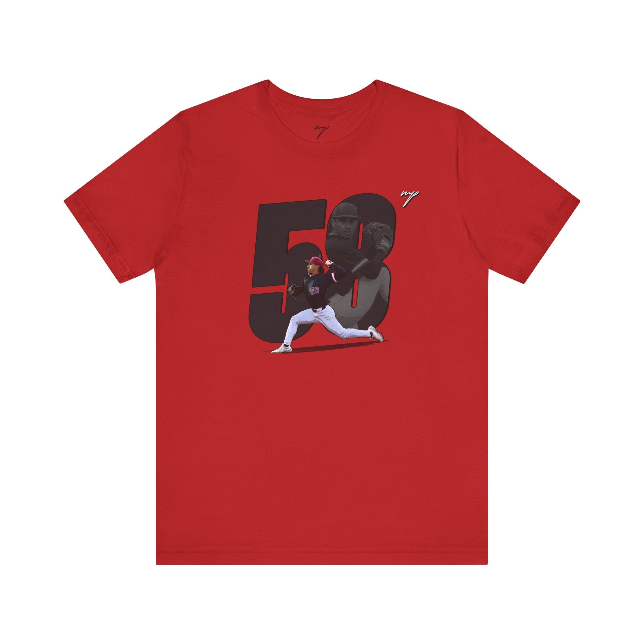 Vince Delgado Graphic Tee
