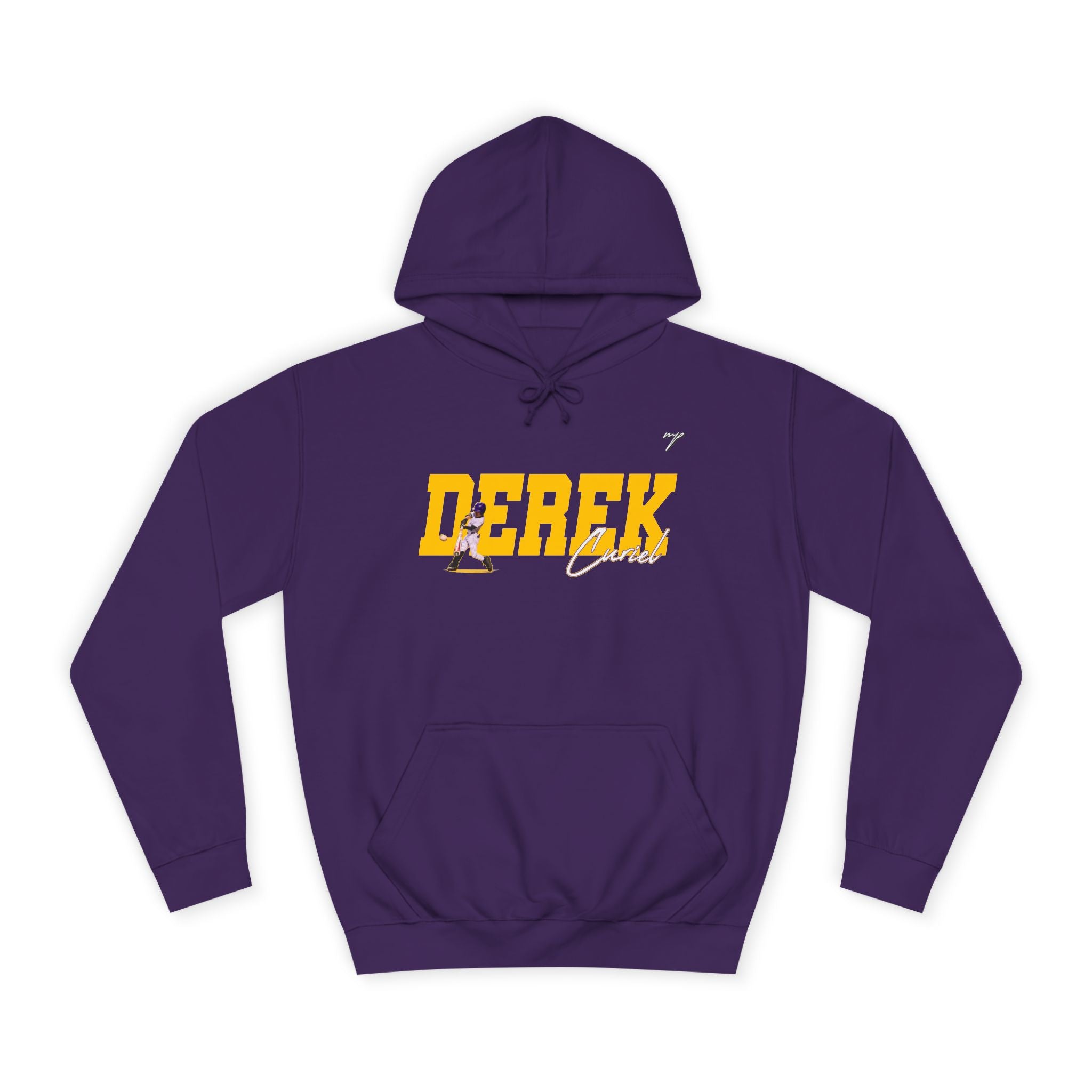 Derek Curiel x League Minis Hoodie