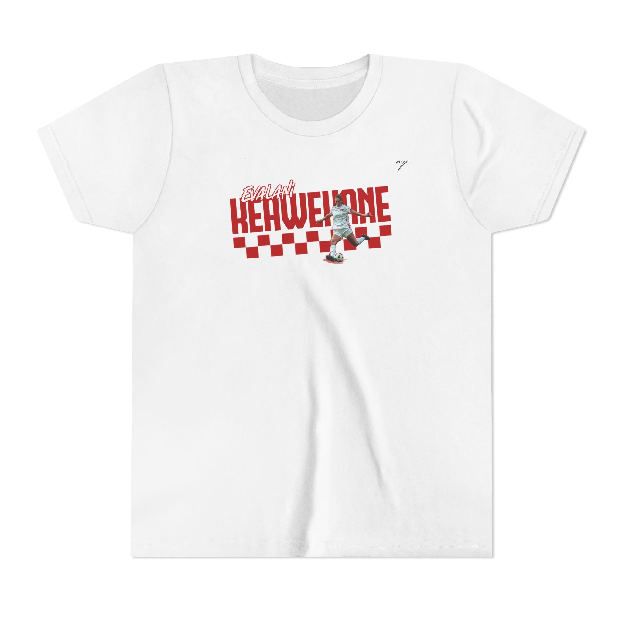 Evalani Keawekane YOUTH Graphic Tee