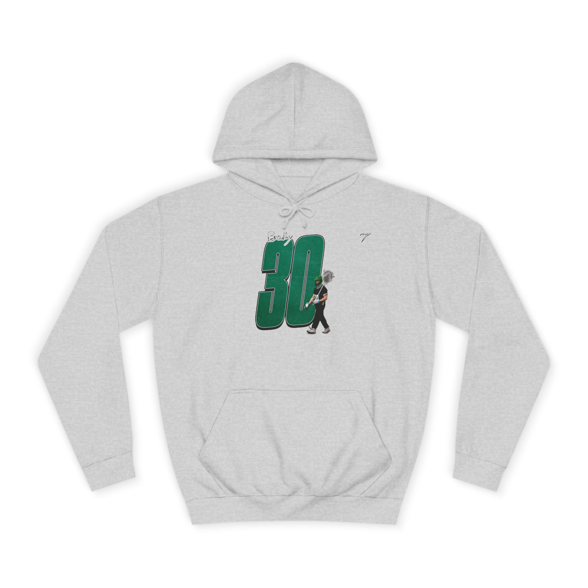 Connor Bradbury Hoodie
