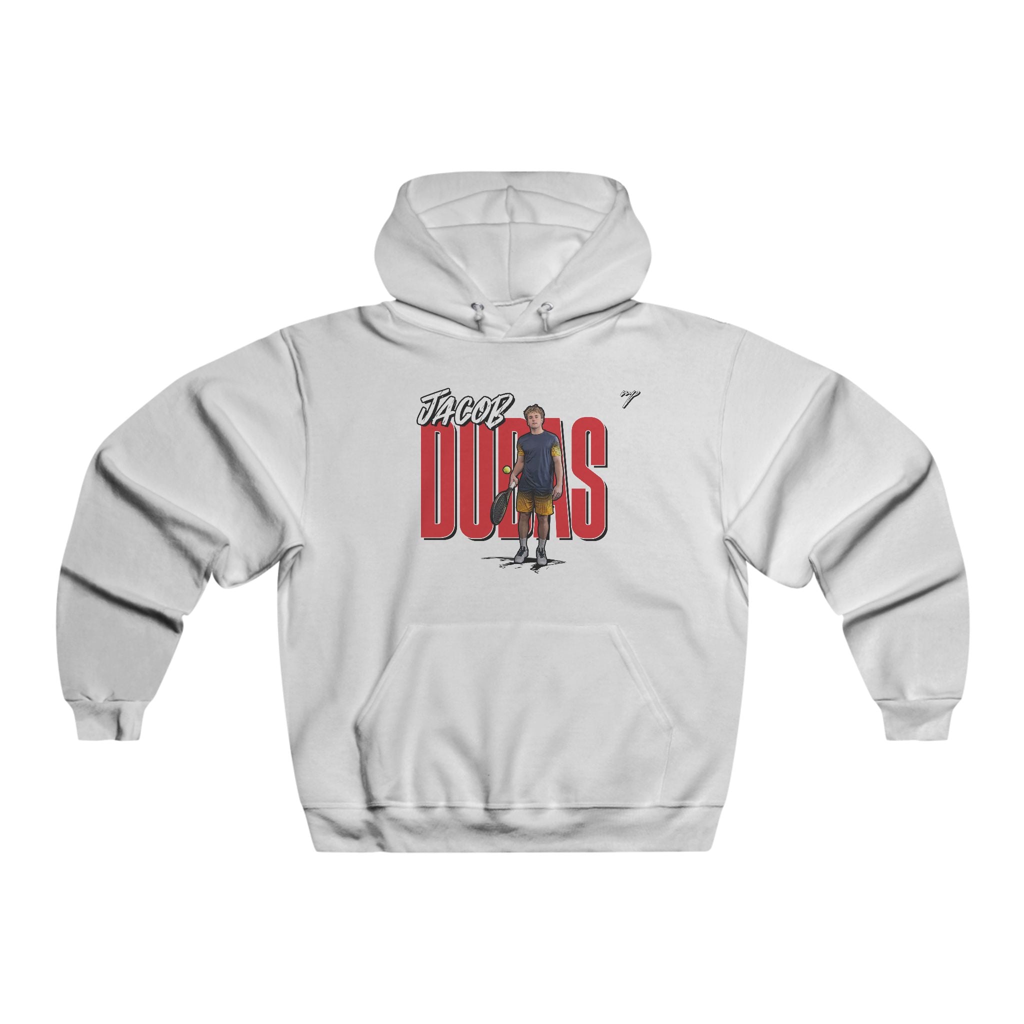 Jacob Dubas Vintage Hoodie