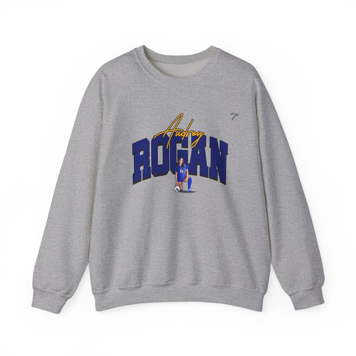 Audrey Rogan Crewneck