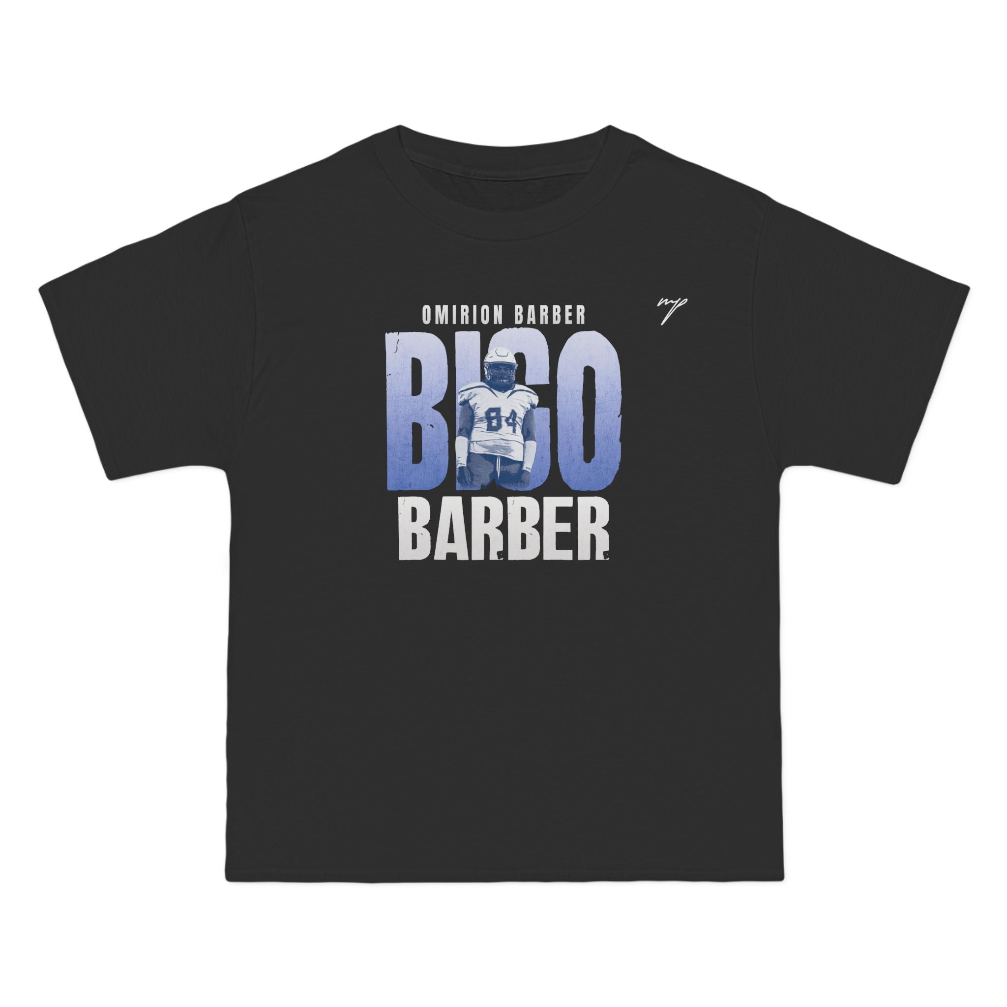 Omirion Barber Vintage Tee