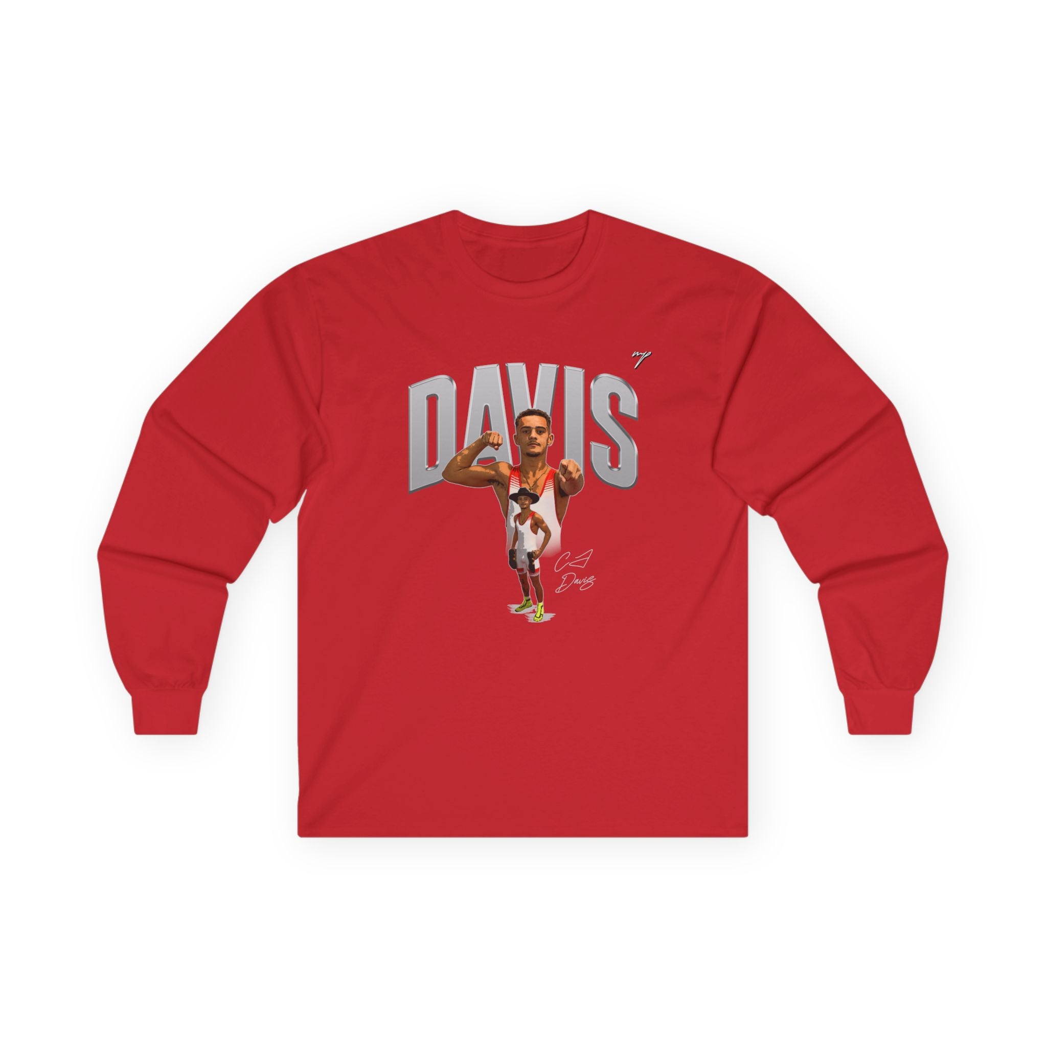 CJ Davis Long Sleeve Tee