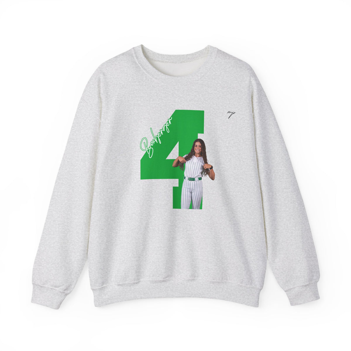 Carmen Boxberger Crewneck