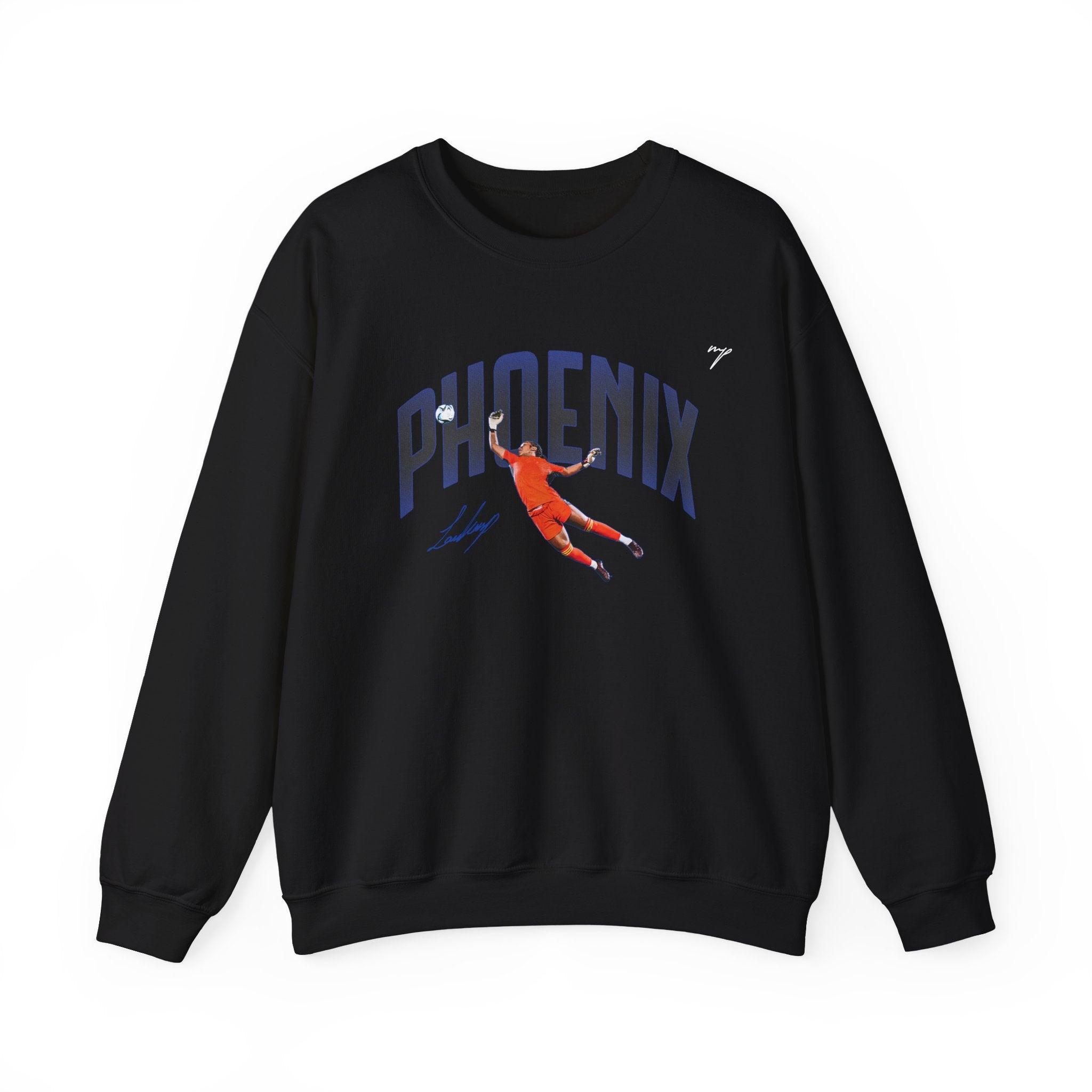 London Phoenix Crewneck